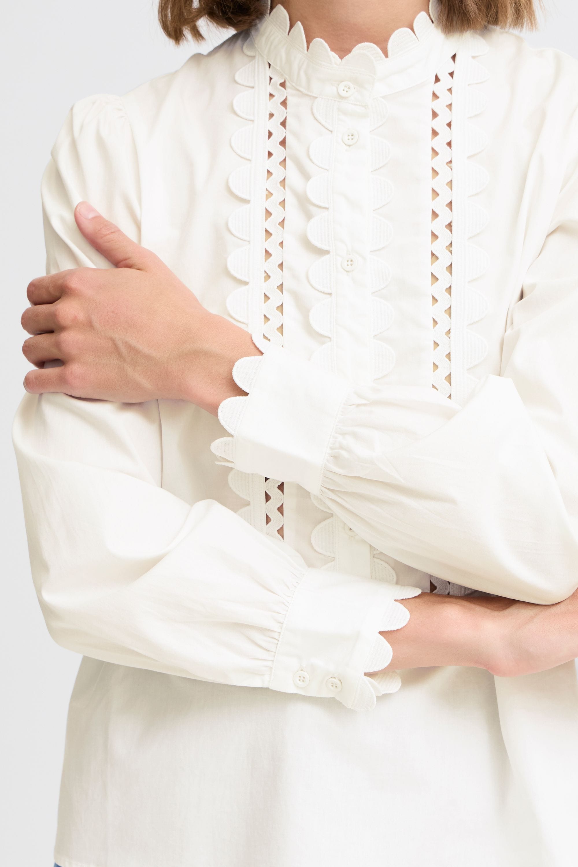 b.young Tunika »Tunika BYISALU BLOUSE ZA -«