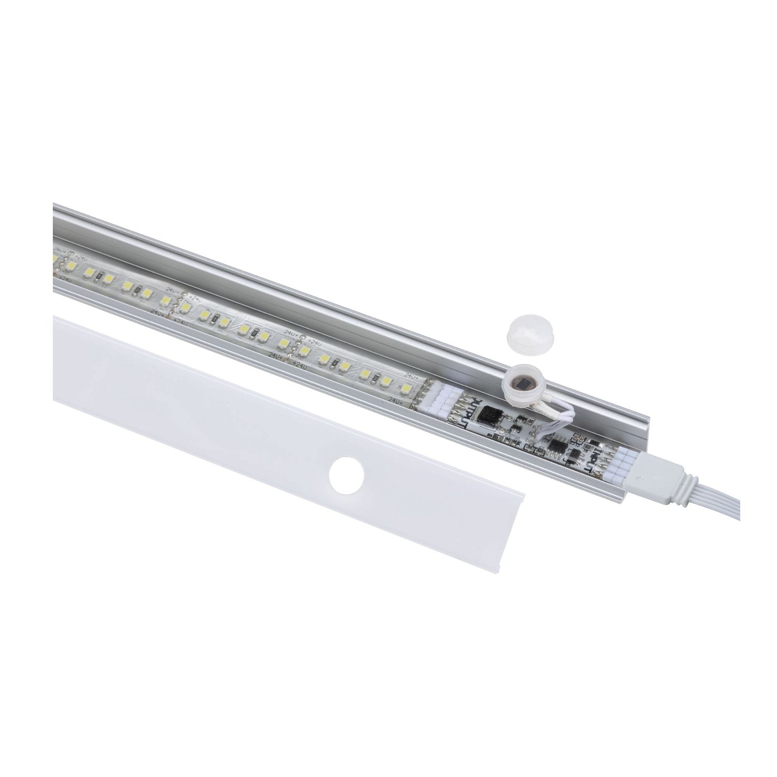 Paulmann LED-Streifen »MaxLED Profil PIR Sensor 24V DC max 144W«