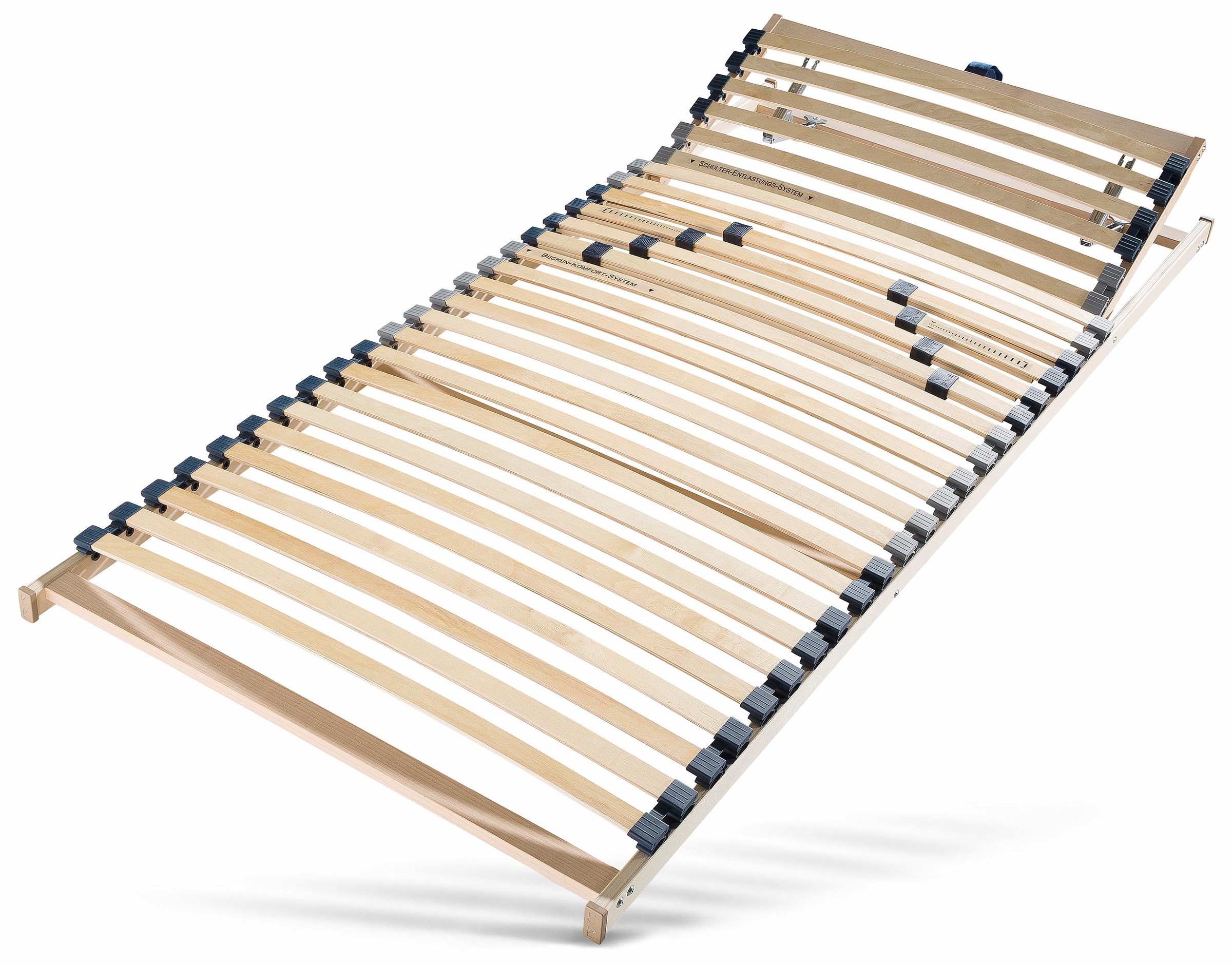 BeCo EXCLUSIV Lattenrost »Standard Flex K«, (2 St., 1 oder 2-tlg.)