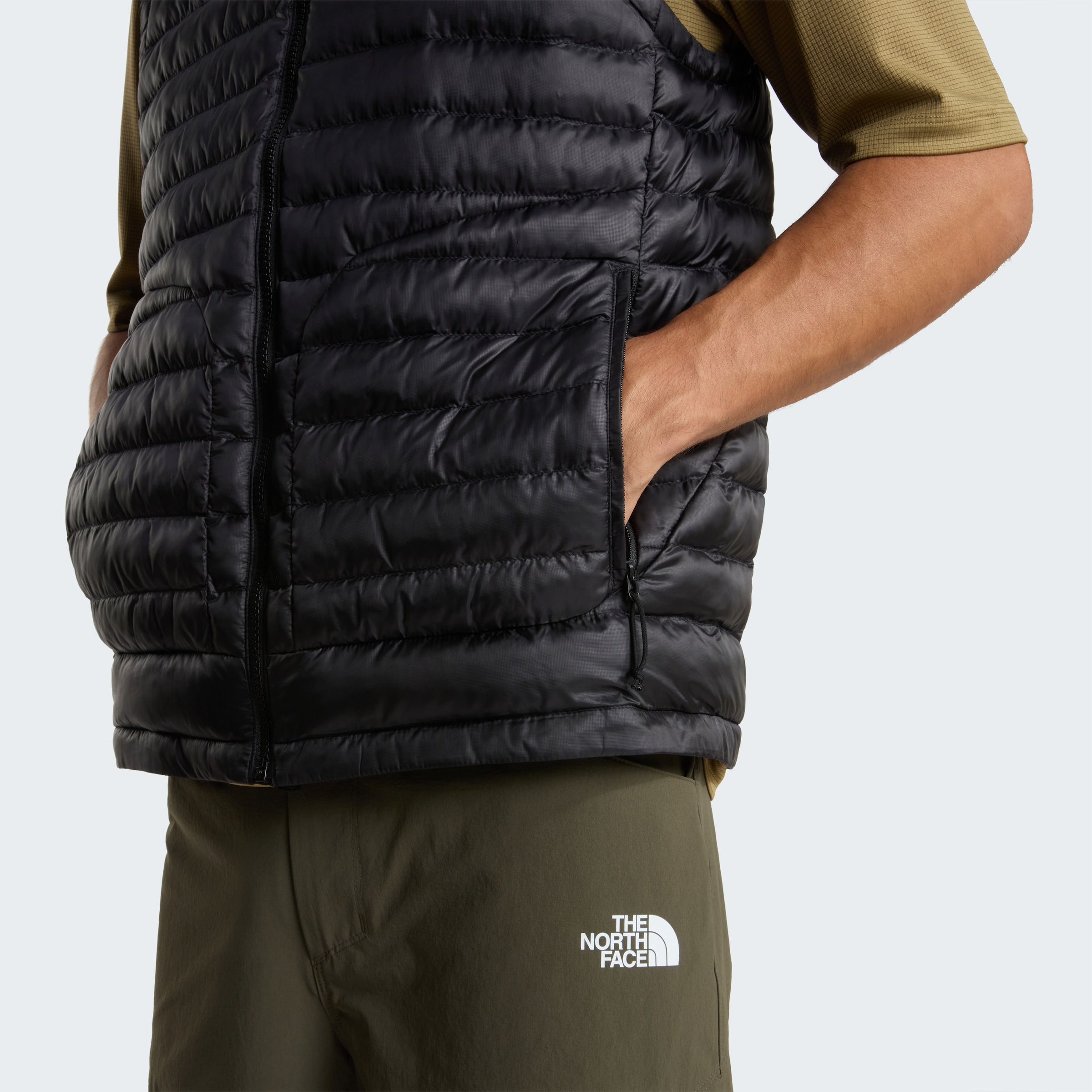 The North Face Steppweste »M HUILA SYNTH VEST«