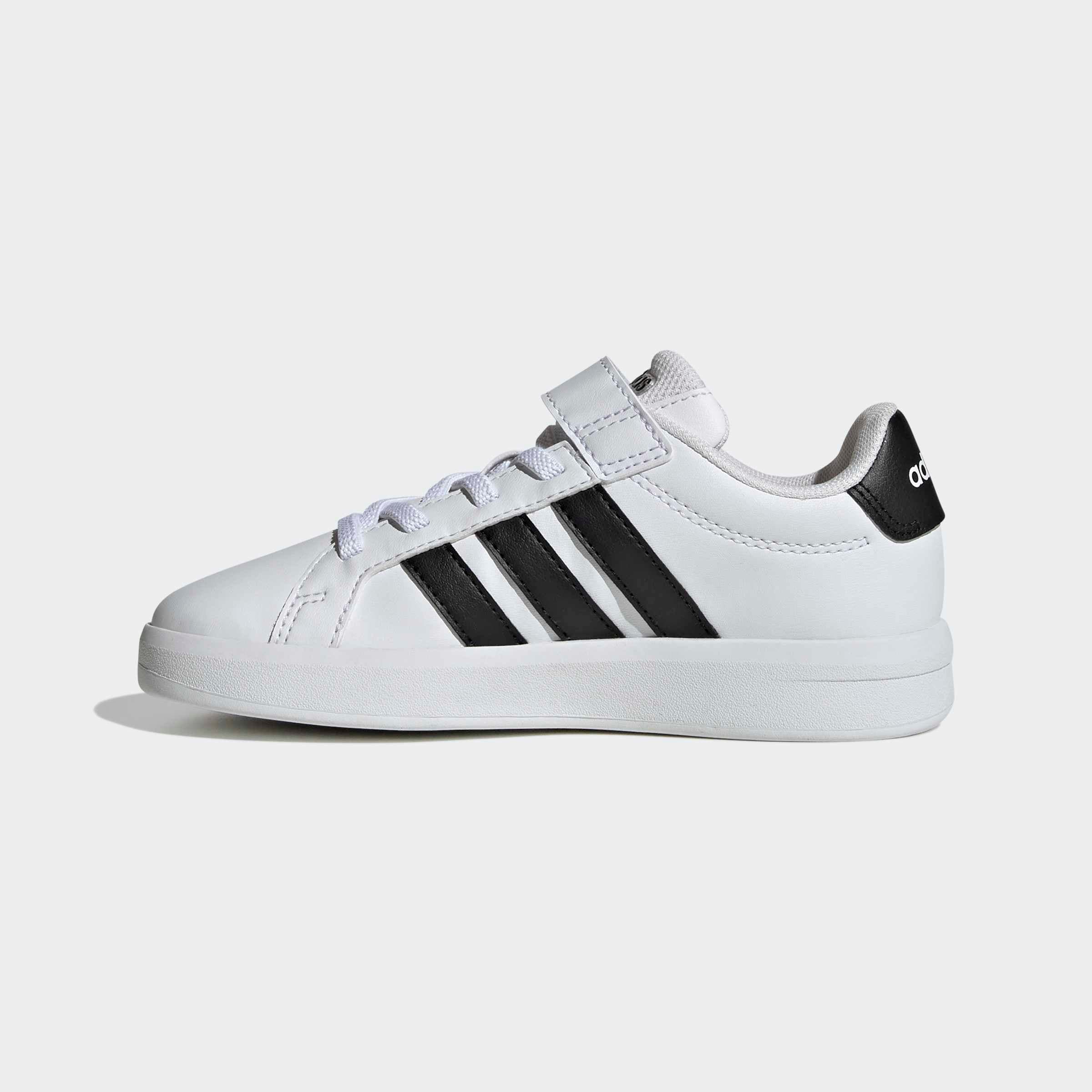 adidas Sportswear Sneaker »GRAND COURT 3.0 SCHUHE FÜR KINDER«  mit Klettverschluss, für Kinder
