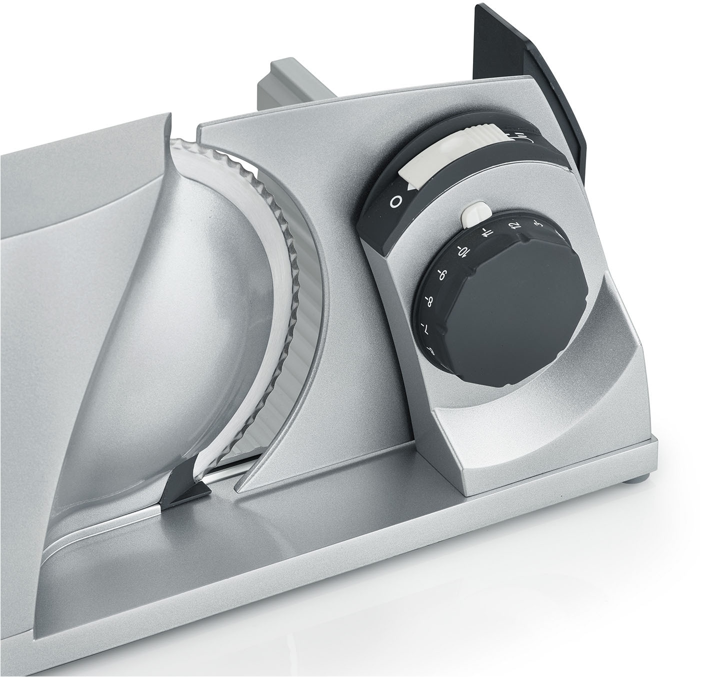 Graef Allesschneider »Mytiny MT1000EU, silber« 170 W