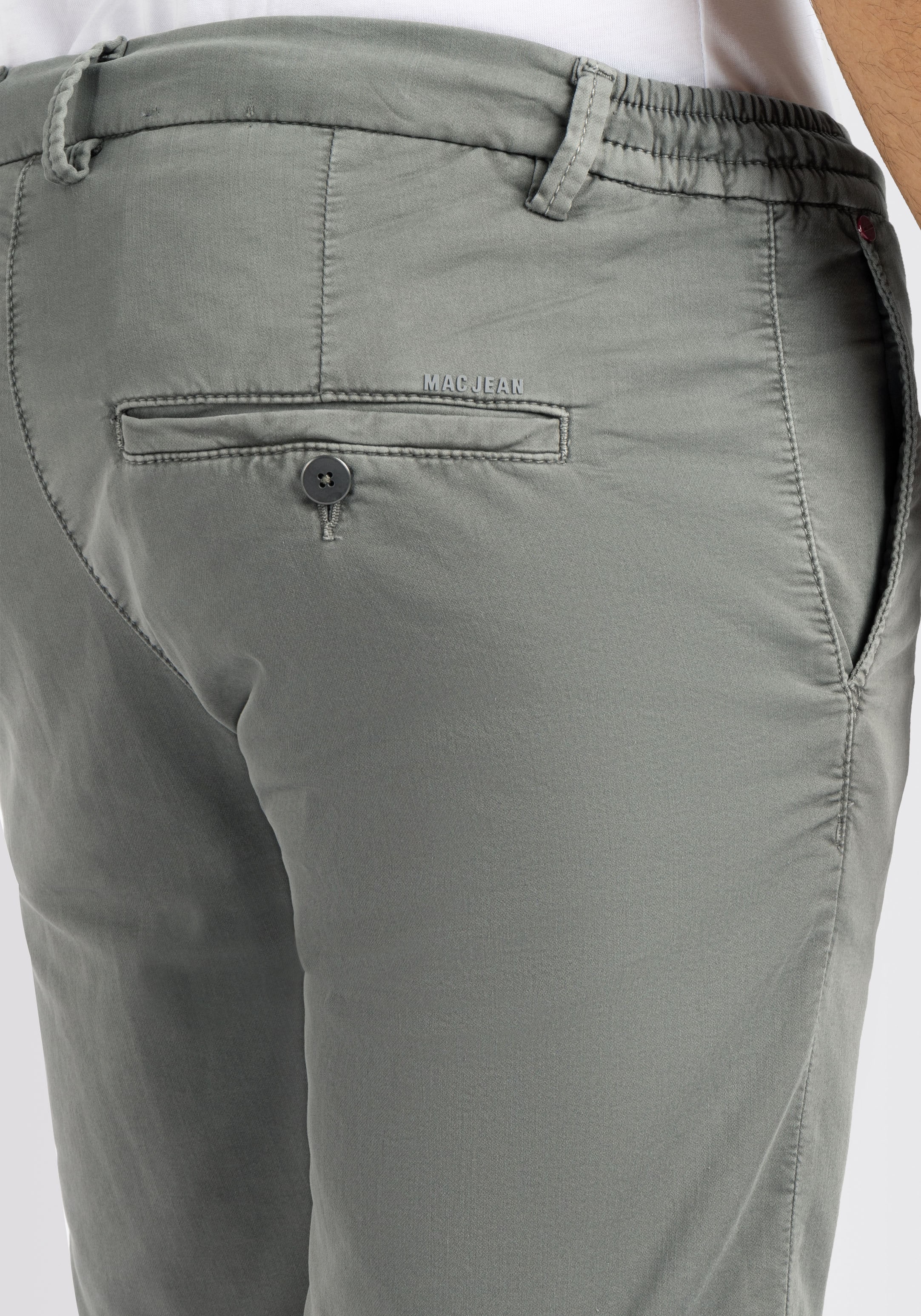 MAC Chinoshorts »JOG'N Shorts«  Bequemer, elastischer Bund
