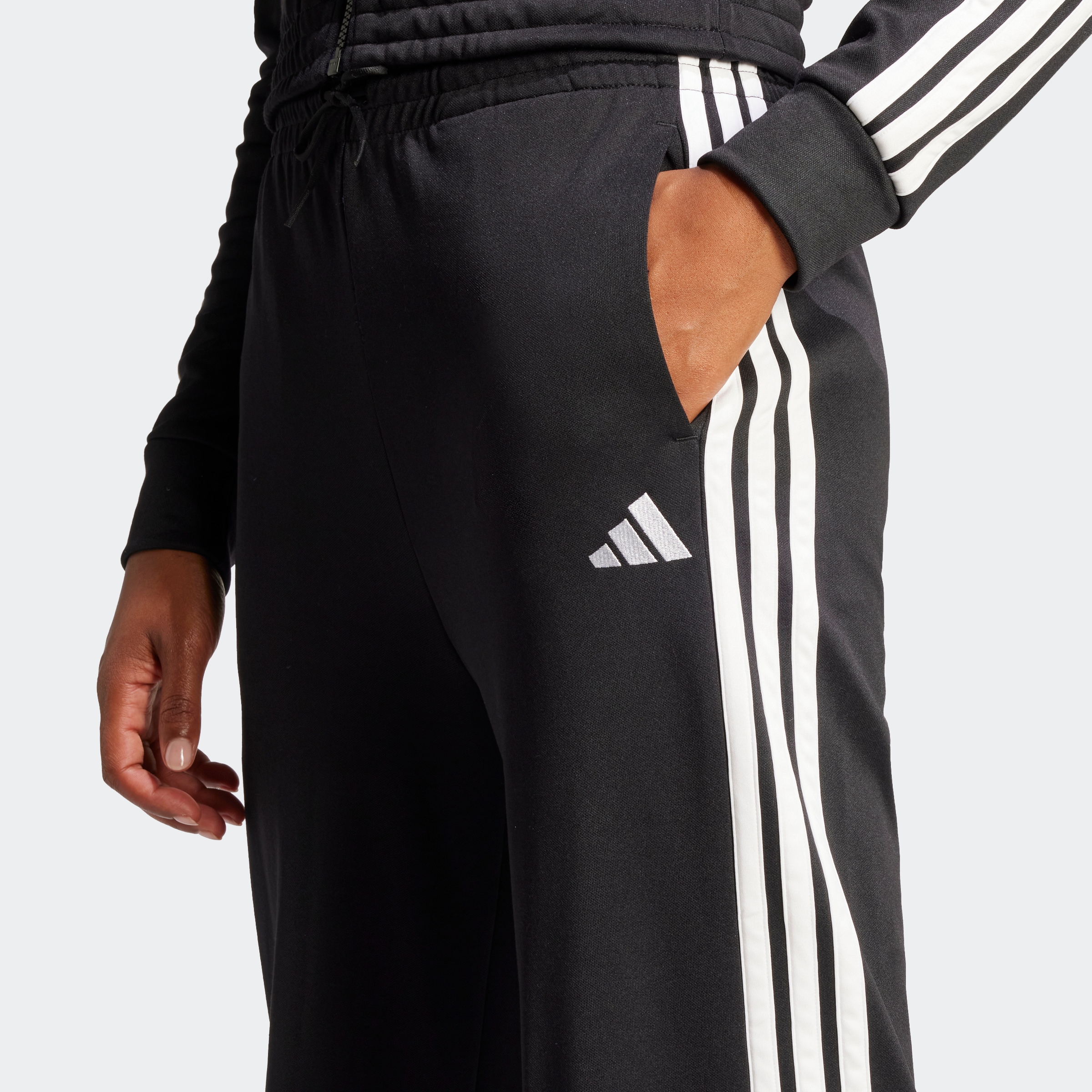 adidas Sportswear Trainingsanzug »W TEAMSPORT TS«, (2 tlg.)