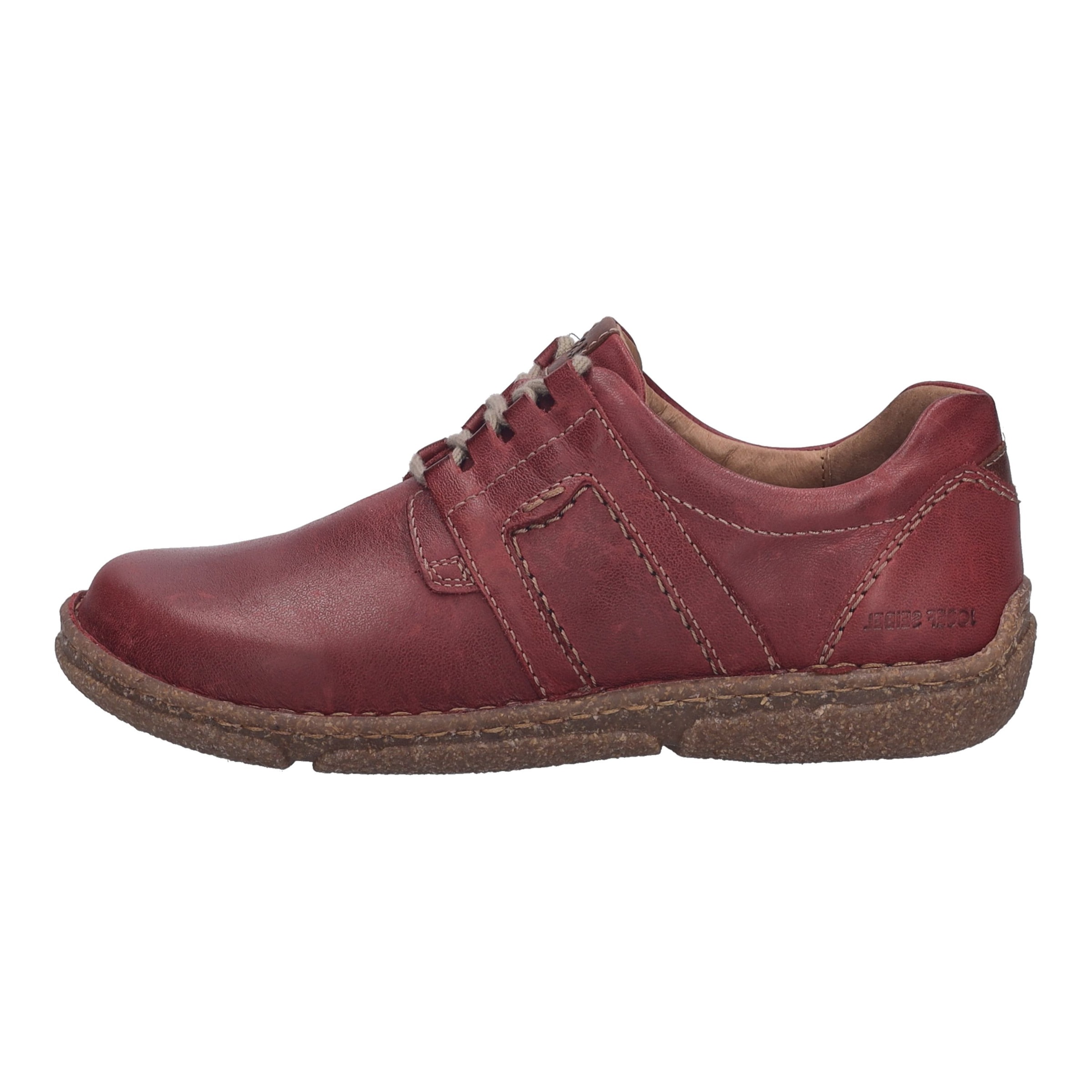 Josef Seibel Schnürschuh »Neele 44, bordeaux«
