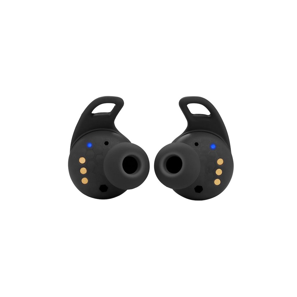 JBL In-Ear-Kopfhörer »Reflect Flow Pro«, Bluetooth, Active Noise Cancelling (ANC)-Geräuschisolierung-True Wireless