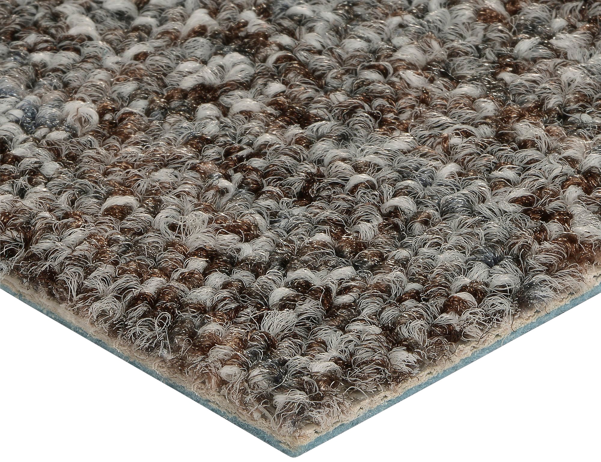 Bodenmeister Teppichboden »Heilbronn, Schlinge - meliert, Made in Belgium«, rechteckig, 7,2 mm Höhe, Wohnzimmer, Kinderzimmer, Schlafzimmer, Breite 200/300/400/500 cm