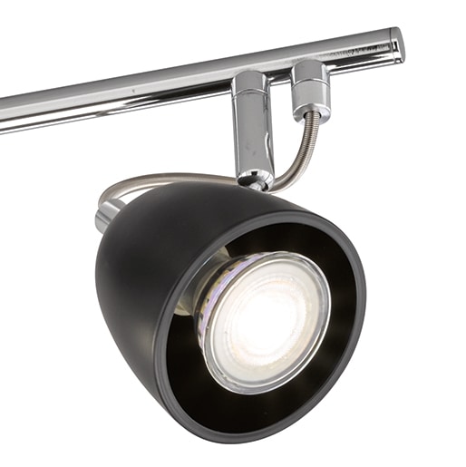 easy! BY FHL Deckenspots »Gemma«, 3 flammig, Leuchtmittel GU10 | LED fest integriert