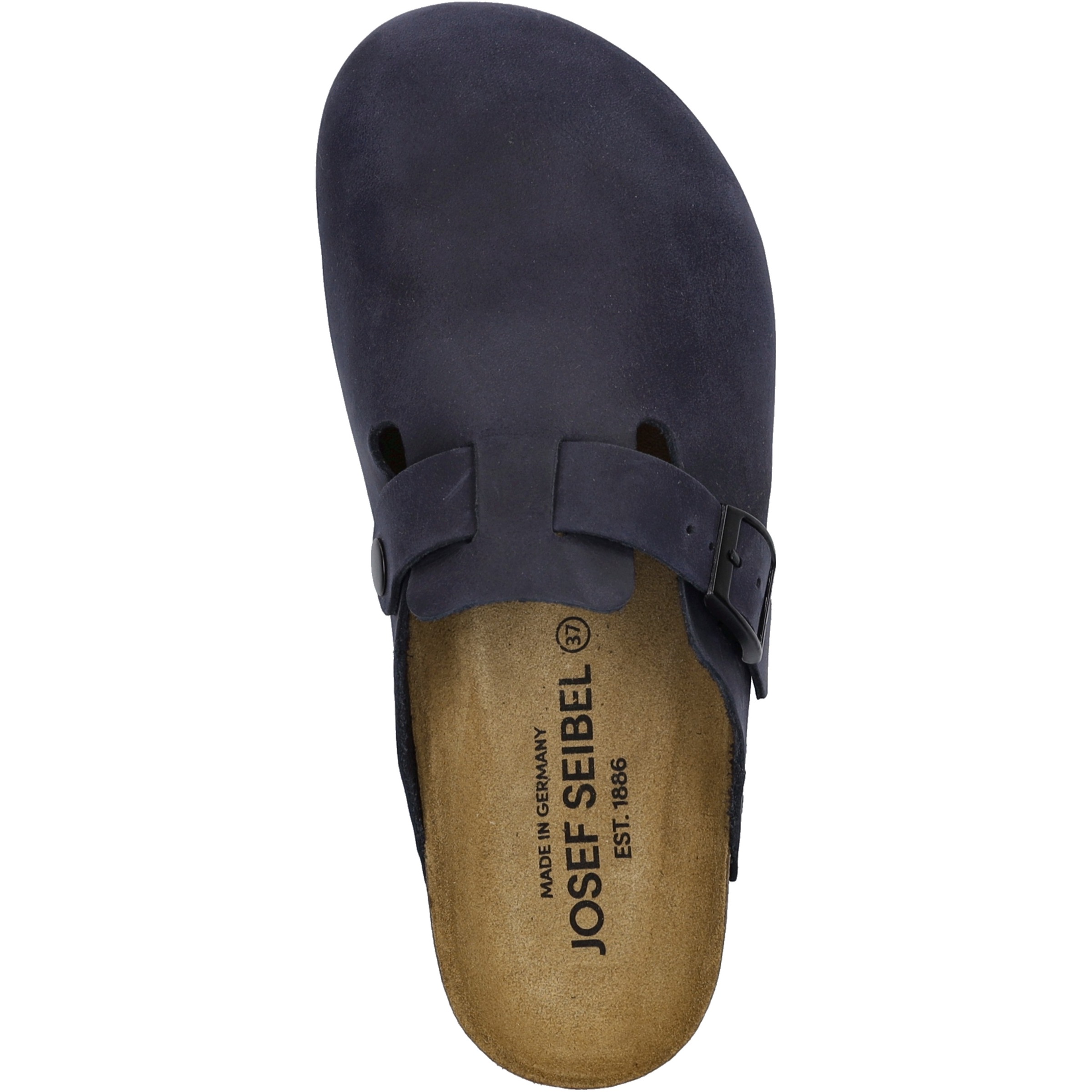 Josef Seibel Clog »Hermine 04, jeans«