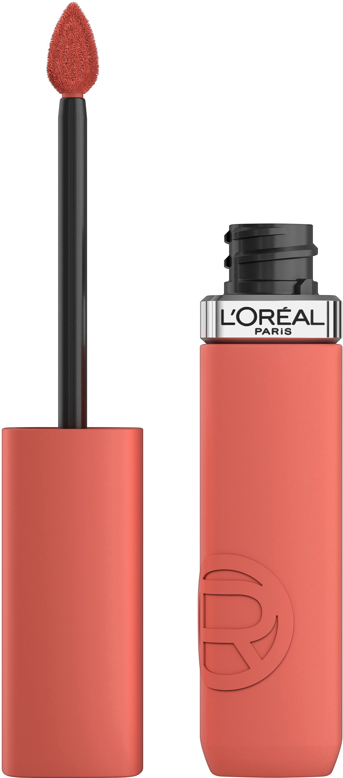 Lippenstift »L'Oréal Paris Infaillible Matte Resistance«, mit natürlichen Inhaltstoffen