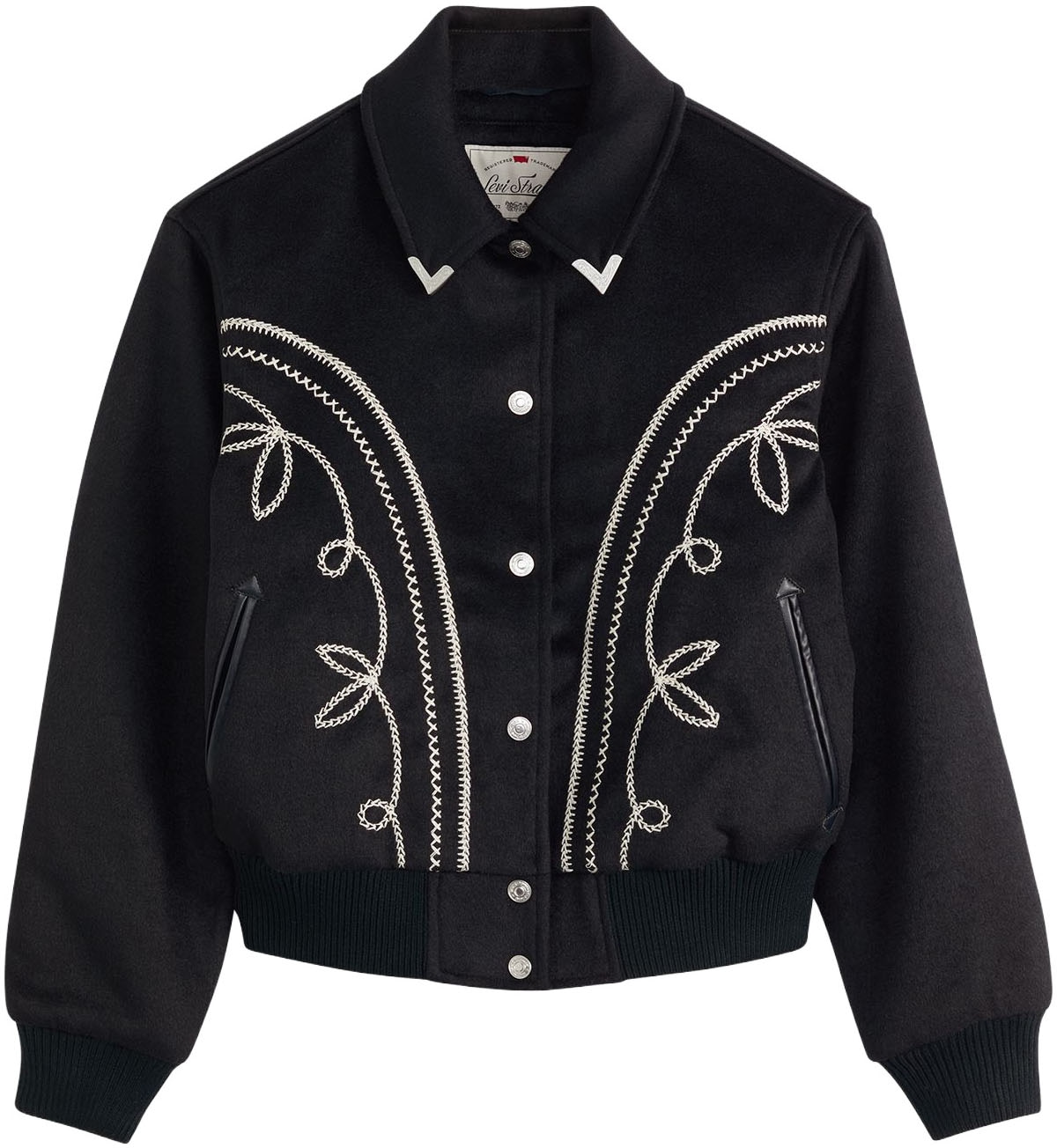 Levi's® Kurzjacke »LENNOX«, im Western-Style