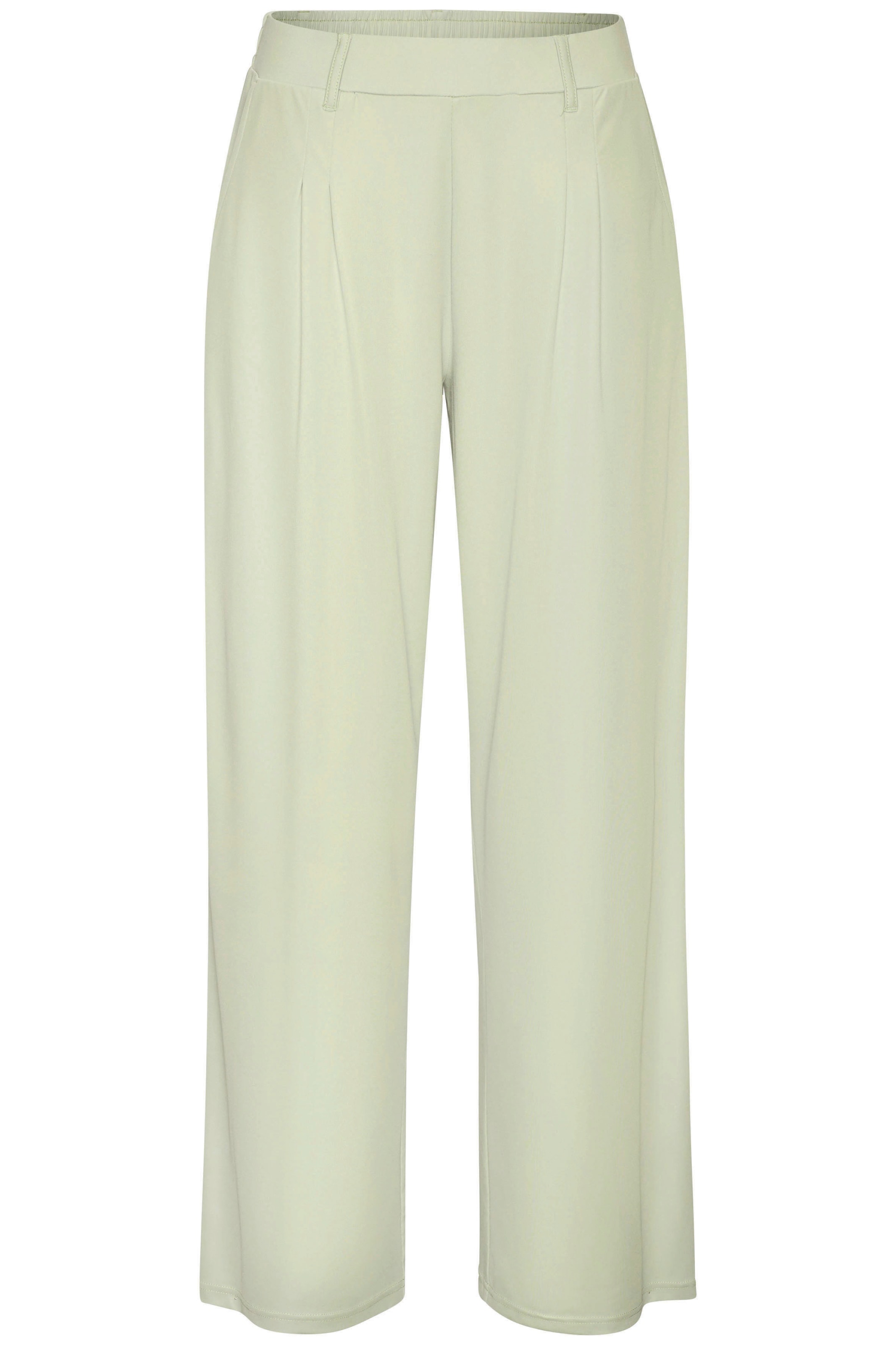 H.I.S Palazzohose  mit weitem Bein und kleinen Falten am Bündchen, Loungewear