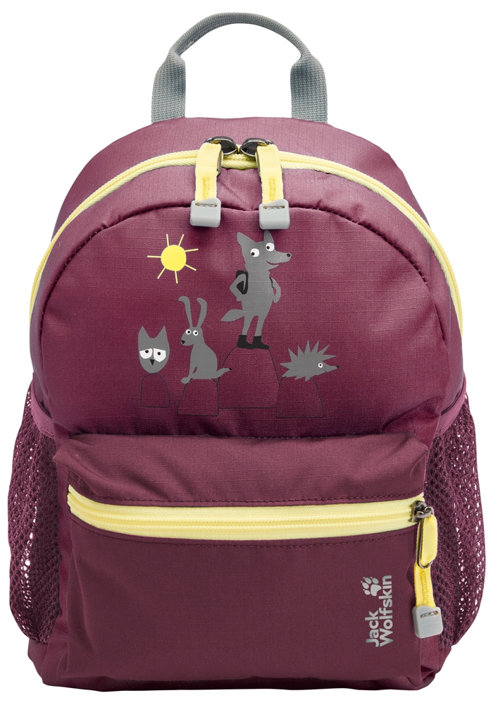 Jack Wolfskin Kinderrucksack »LITTLE SCOUT 10«