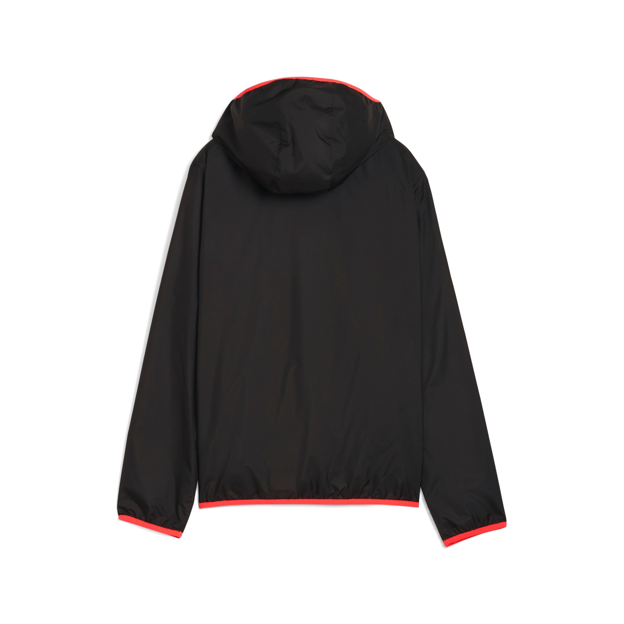 PUMA Windbreaker »FLEECE LINED WINDBREAKER« mit Kapuze mit windCELL Technologie, mit Kapuze, Regular Fit