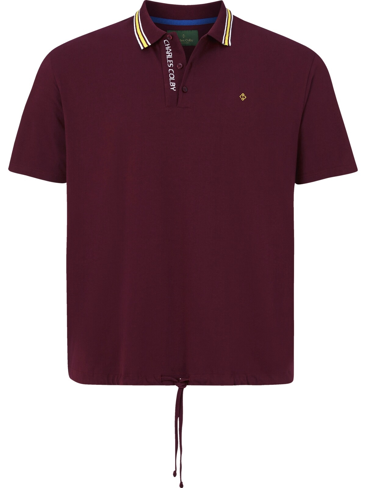 Charles Colby Poloshirt »Poloshirt EARL FINLEYS«