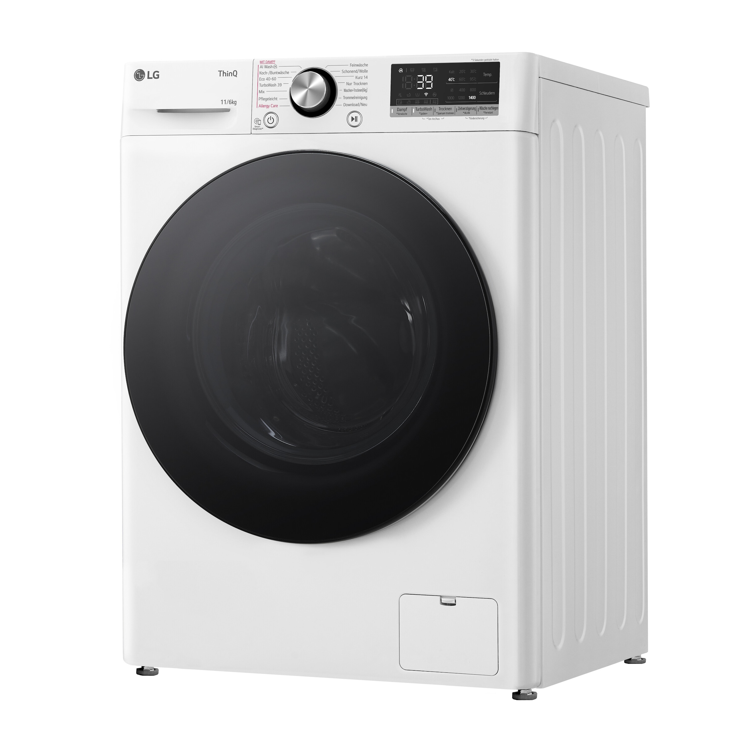 LG Waschtrockner »W4WR70E6Y«
