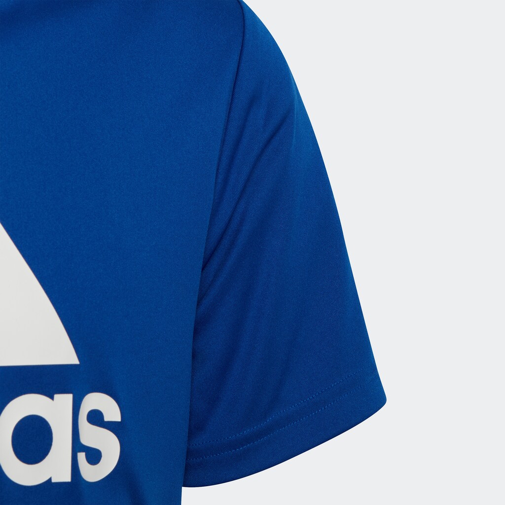 adidas Performance T-Shirt »ADIDAS DESIGNED TO MOVE BIG LOGO«