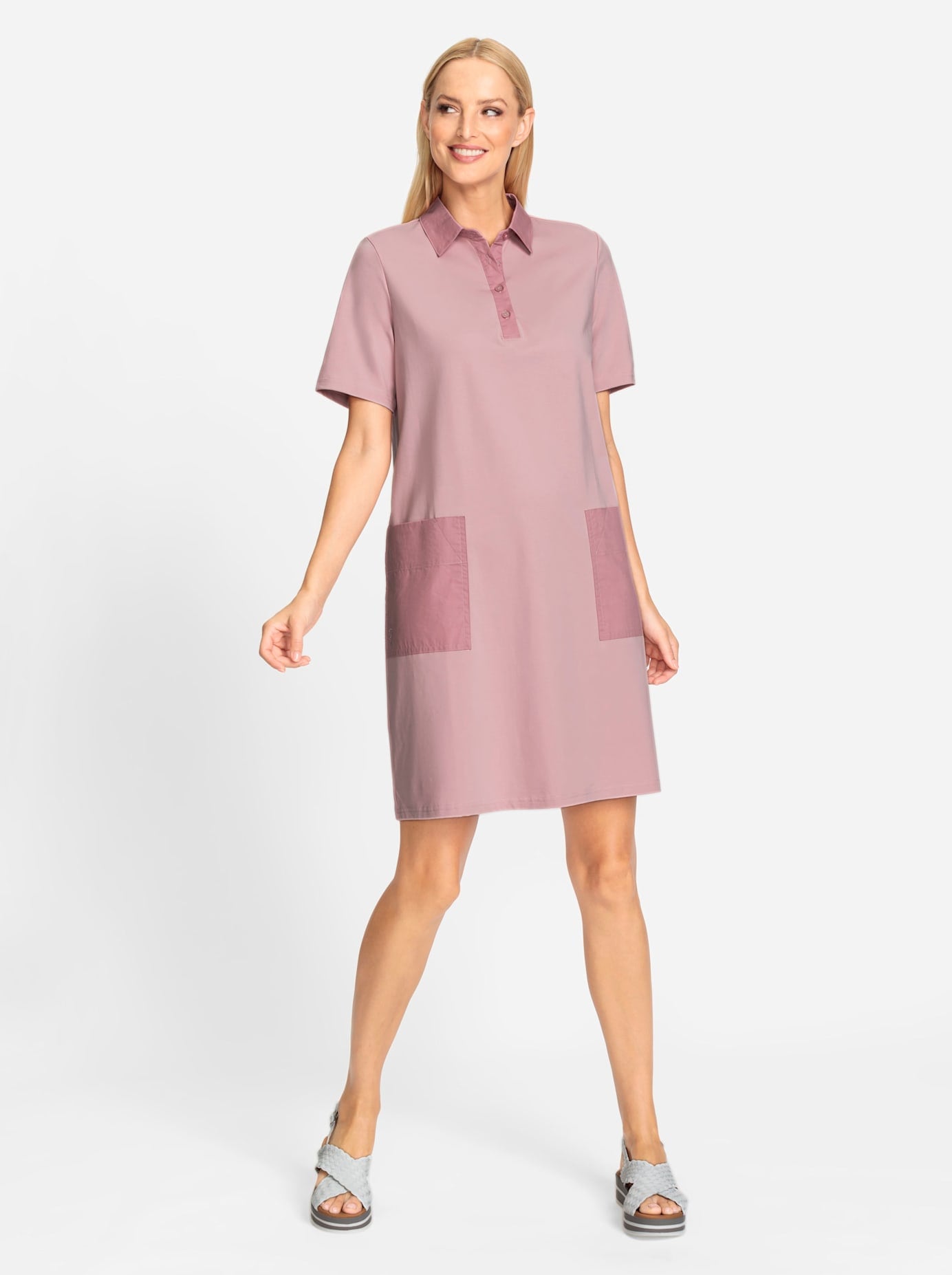 heine Jerseykleid »Jersey-Kleid«