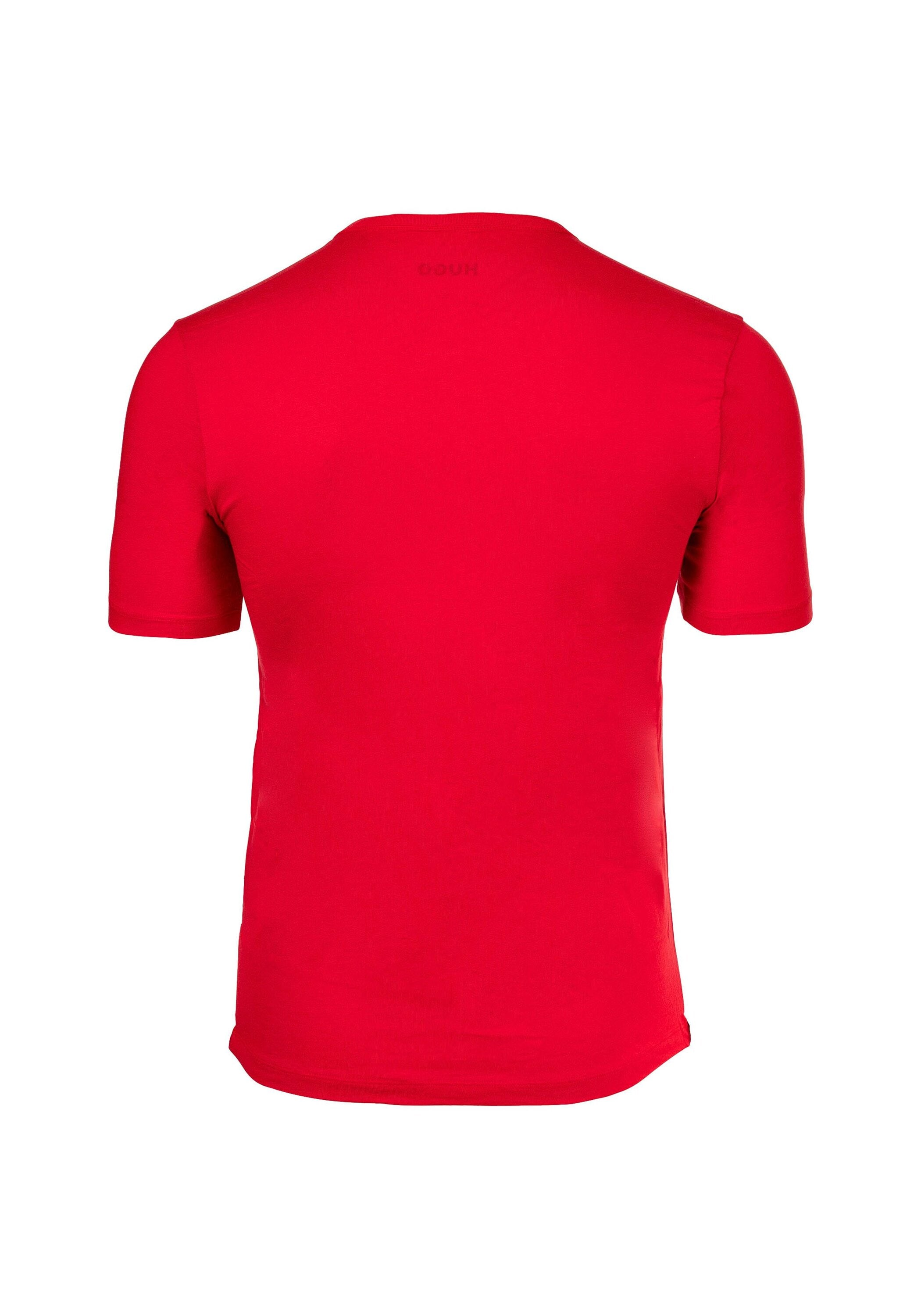 HUGO T-Shirt »T-Shirt T-SHIRT RN TRIPLET P 3er Pack«