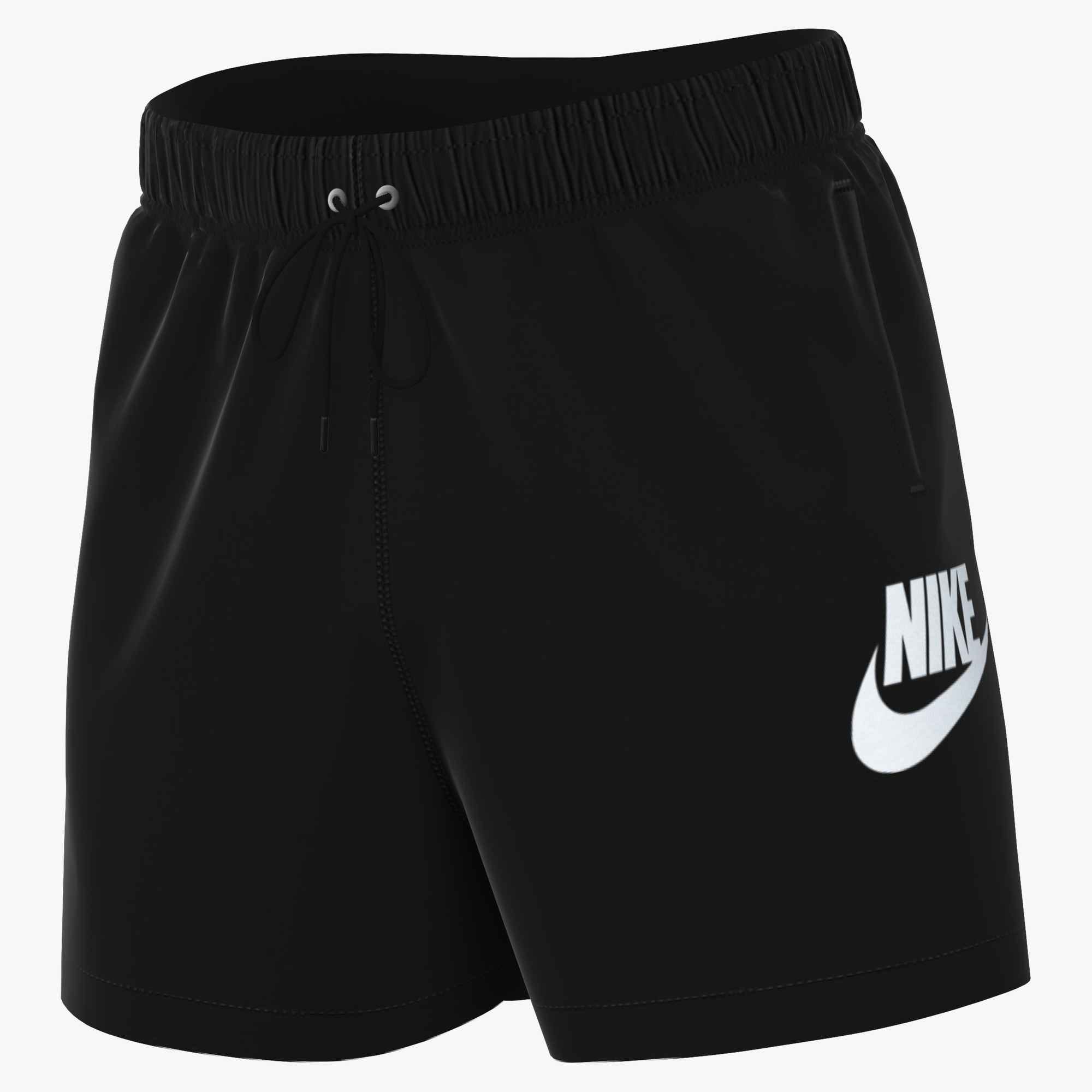 Nike Sportswear Shorts »M NK CLUB SHORT WVN«  aus Twill-Mischgewebe, elastischer Bund mit Kordelzug