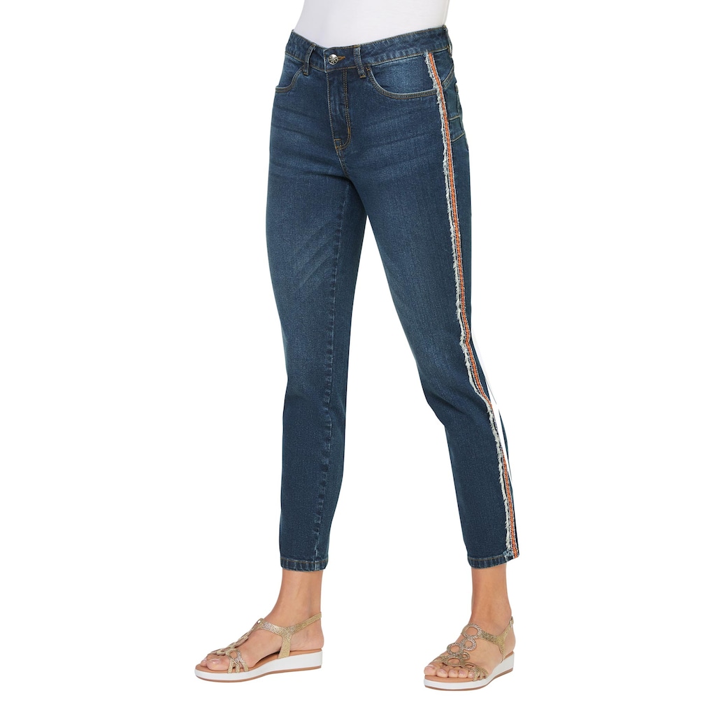 heine 7/8-Jeans, (1 tlg.)