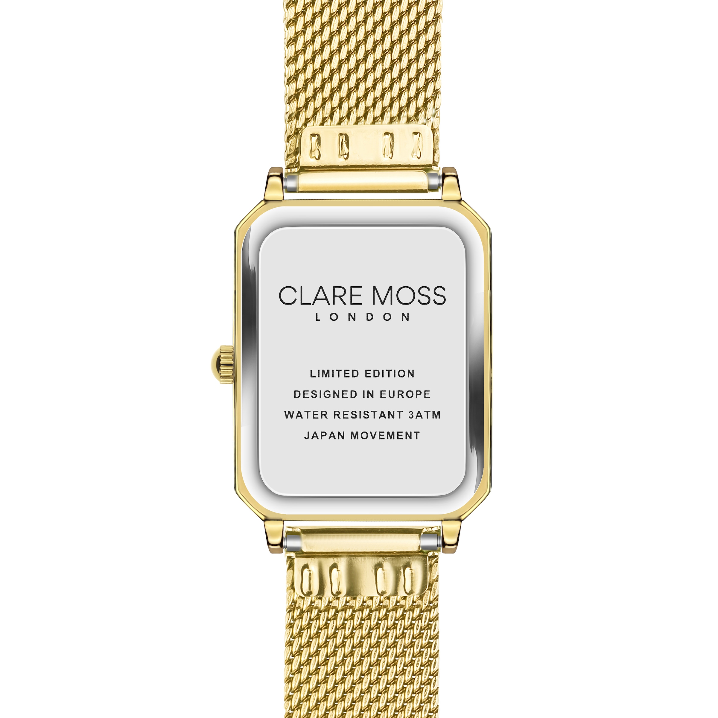 CLARE MOSS Quarzuhr »CME1-B034G«