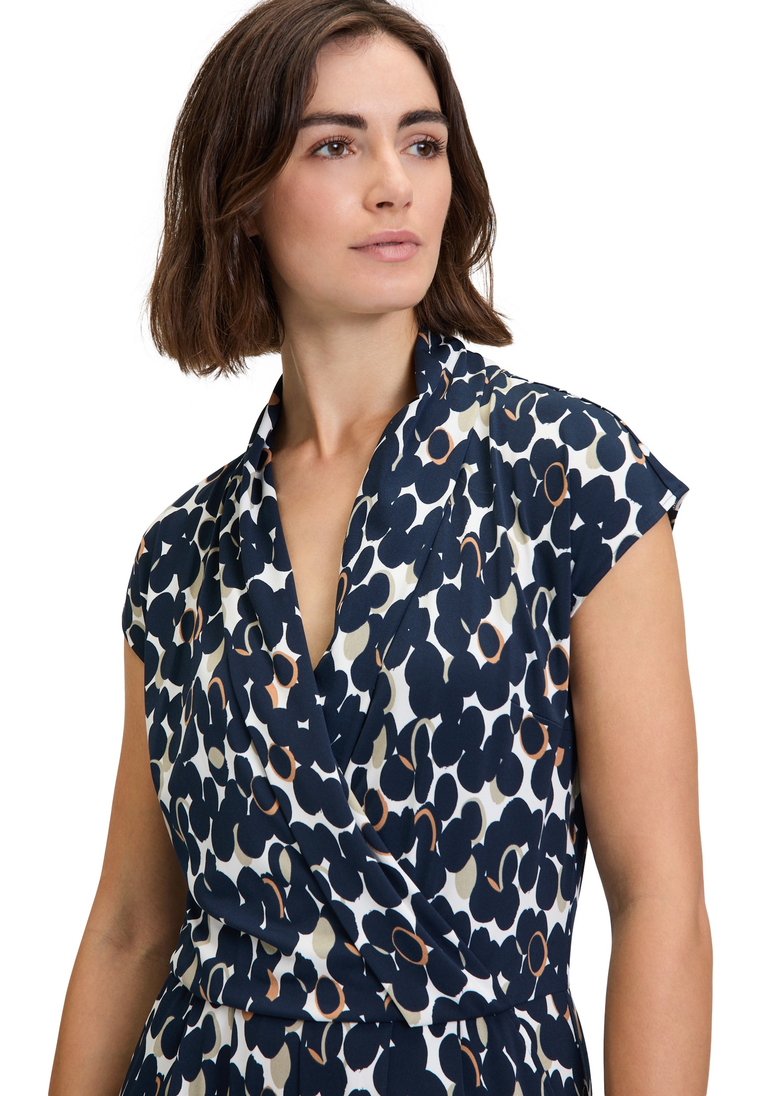 Betty Barclay Jumpsuit »Jumpsuit mit Eingrifftaschen«