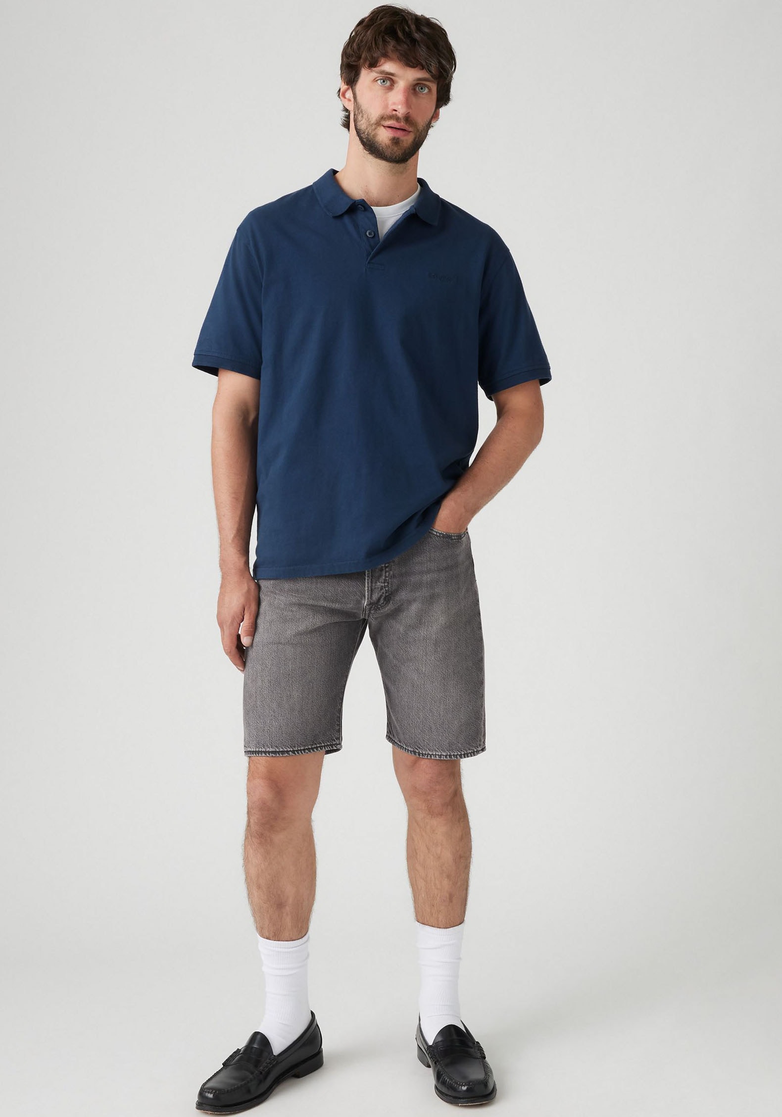 Levi's® Jeansshorts »501®«, FRESH COLLECTION, 501 collection
