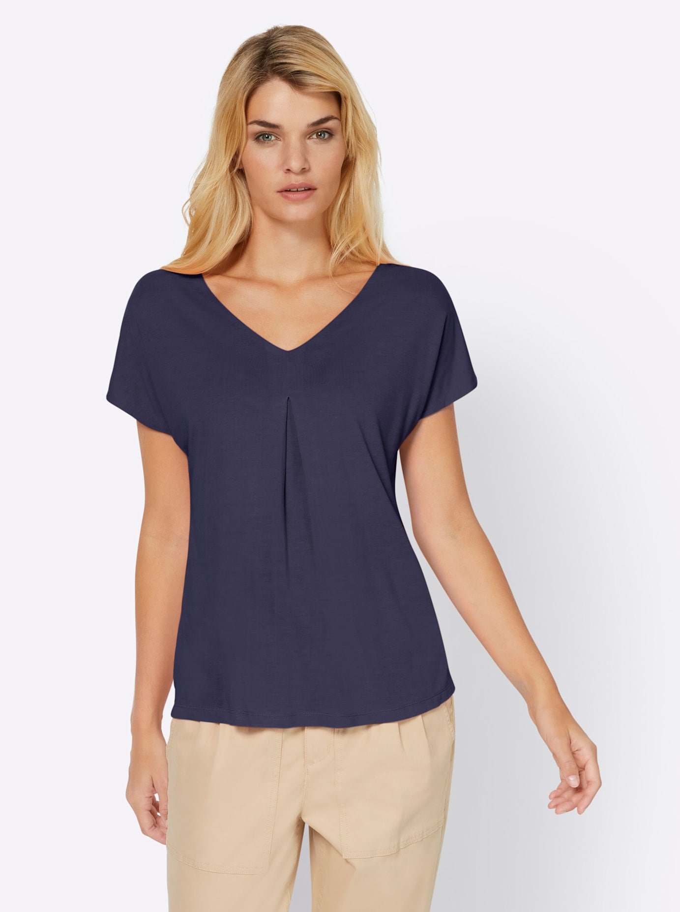 heine Kurzarmshirt »Shirt« 1 Stk.