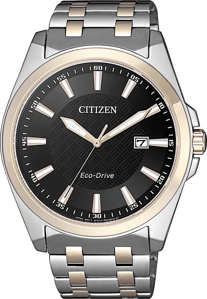 Citizen Solaruhr »BM7109-89E«, Armbanduhr, Herrenuhr