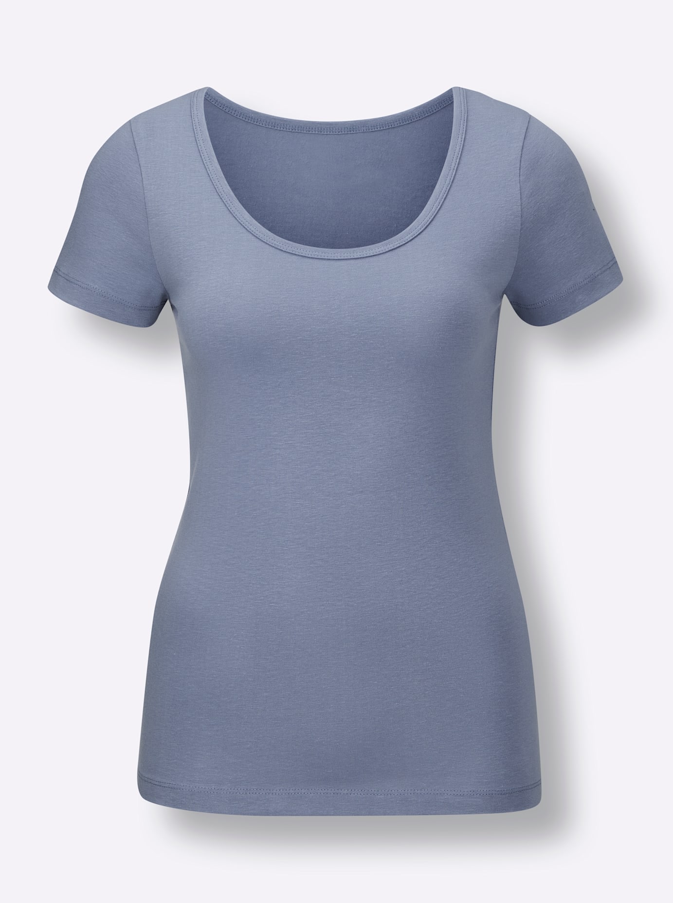 wäschepur Unterziehshirt, (1 St.)