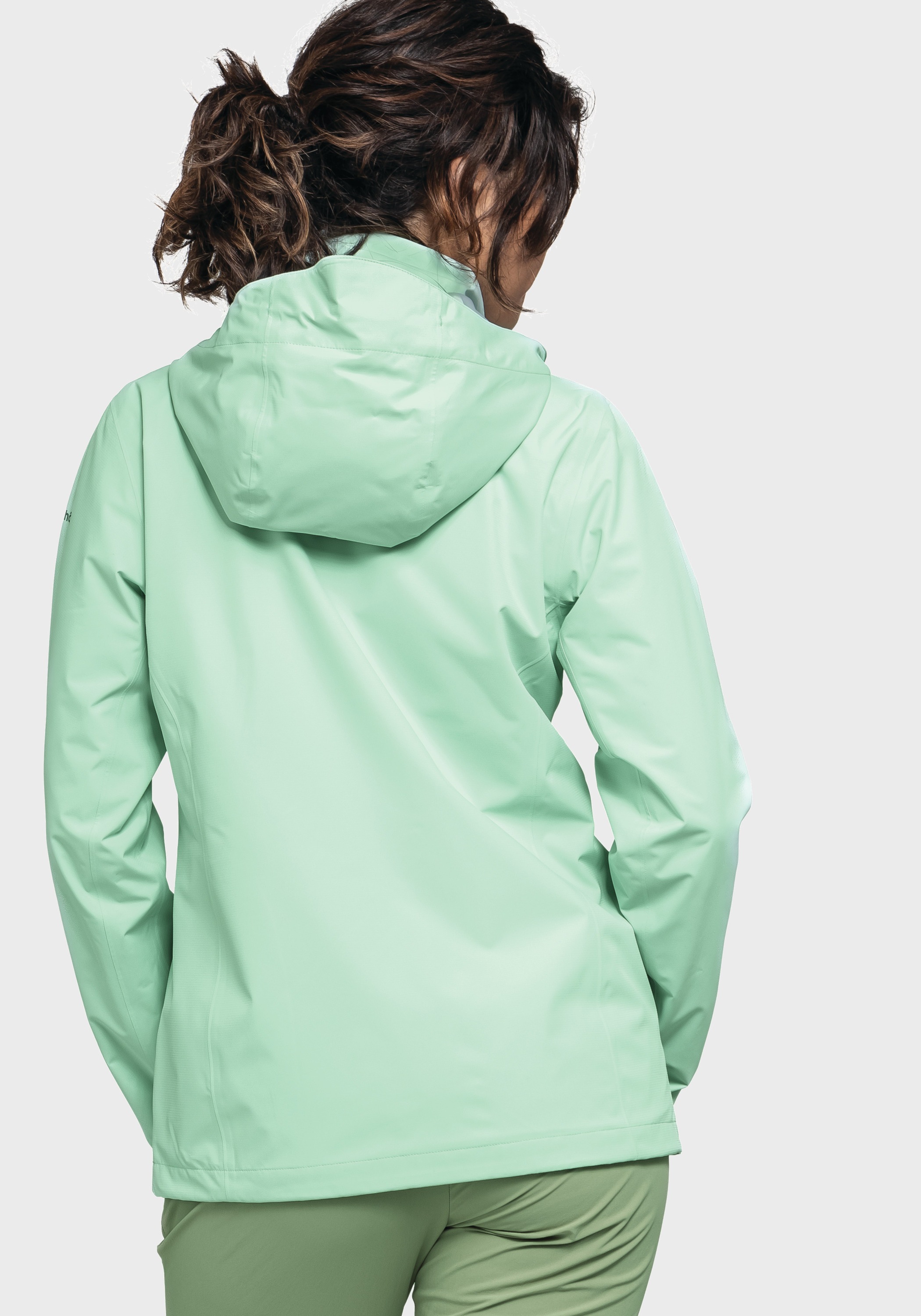 Schöffel Outdoorjacke »Jacket Gmund L«, mit Kapuze