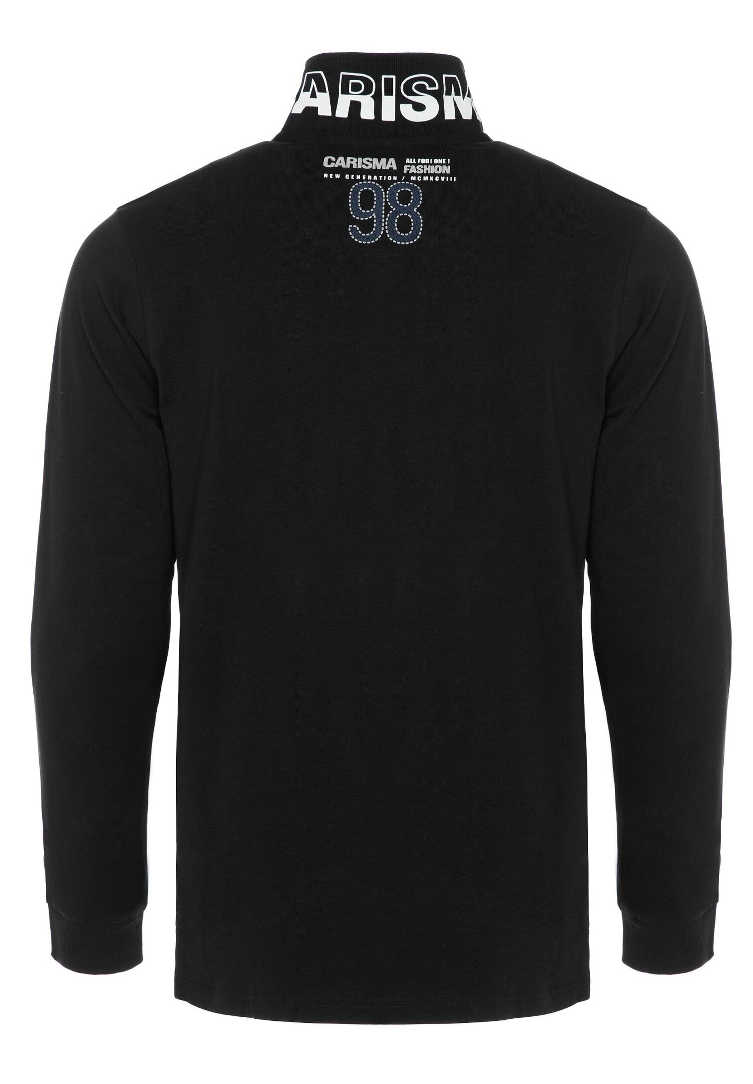 CARISMA T-Shirt »CARISMA Longsleeve« Premium Langarmpolo