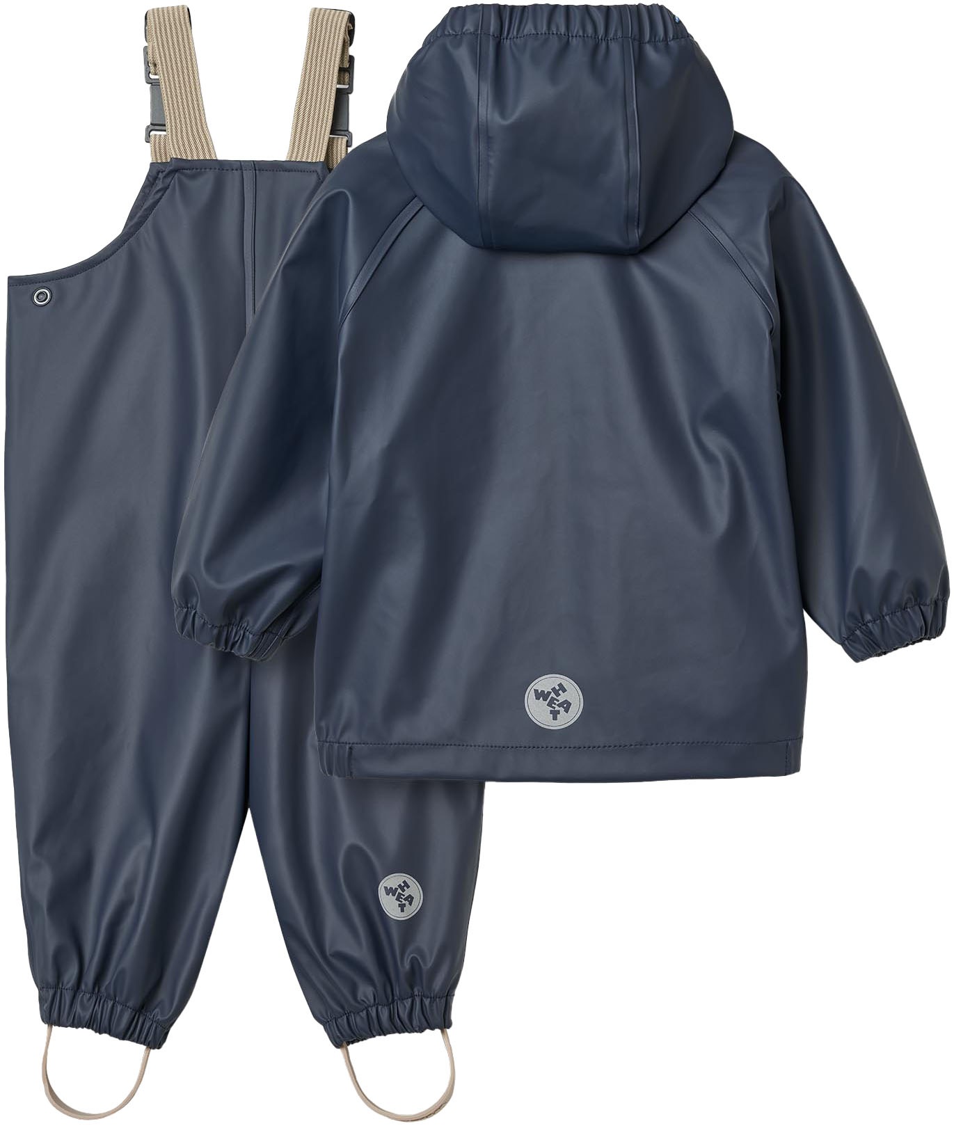 WHEAT Regenoverall »Rainwear Charlie«, wasserdicht
