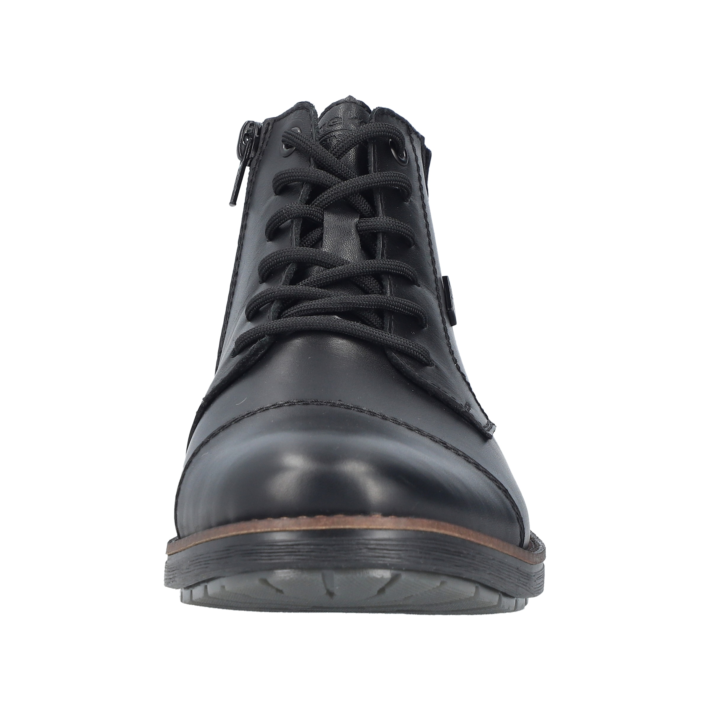 Rieker Schnürstiefelette  Schnürboots mit wasserabweisender riekerTEX-Membran