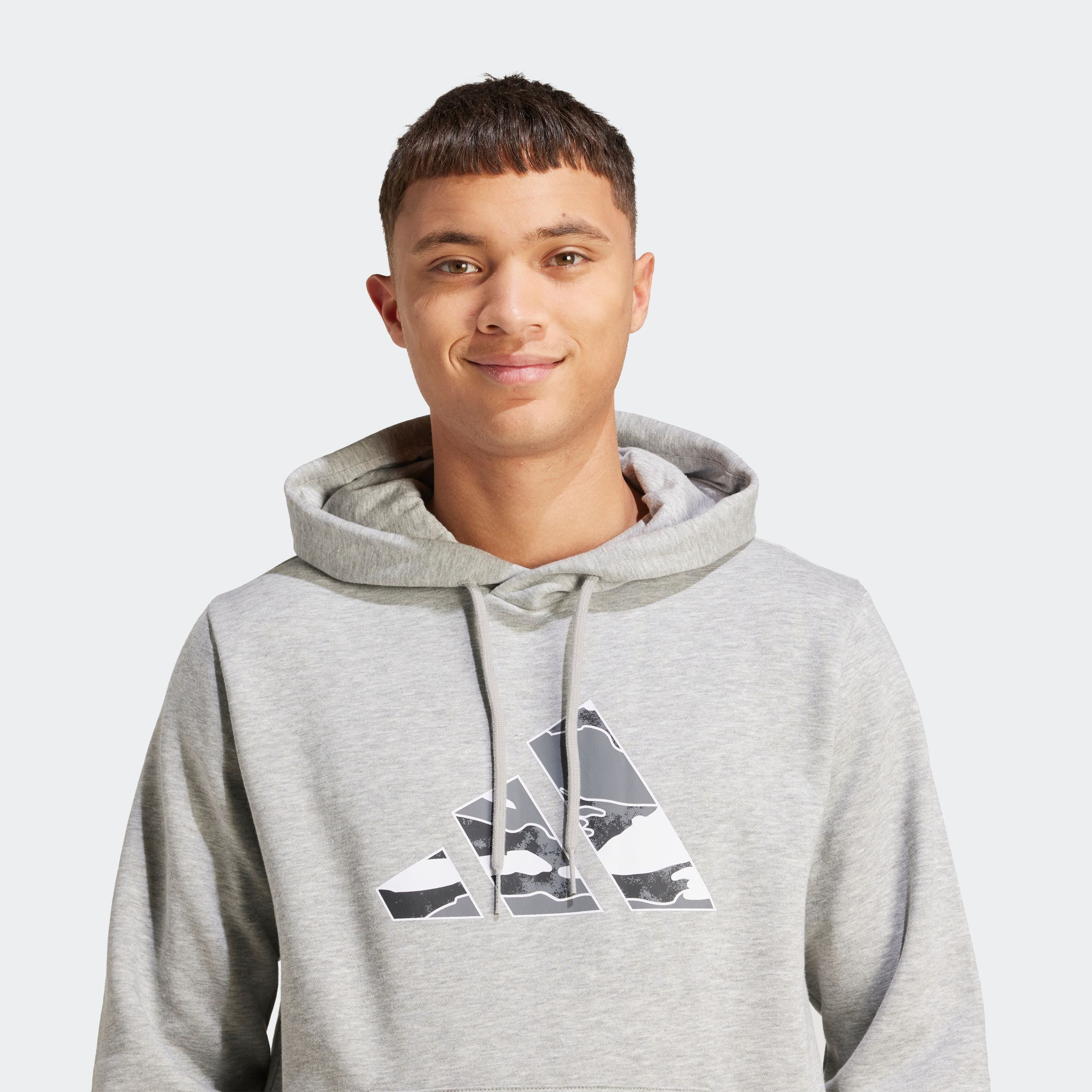 adidas Sportswear Kapuzensweatshirt »M CAMO 3B HD«