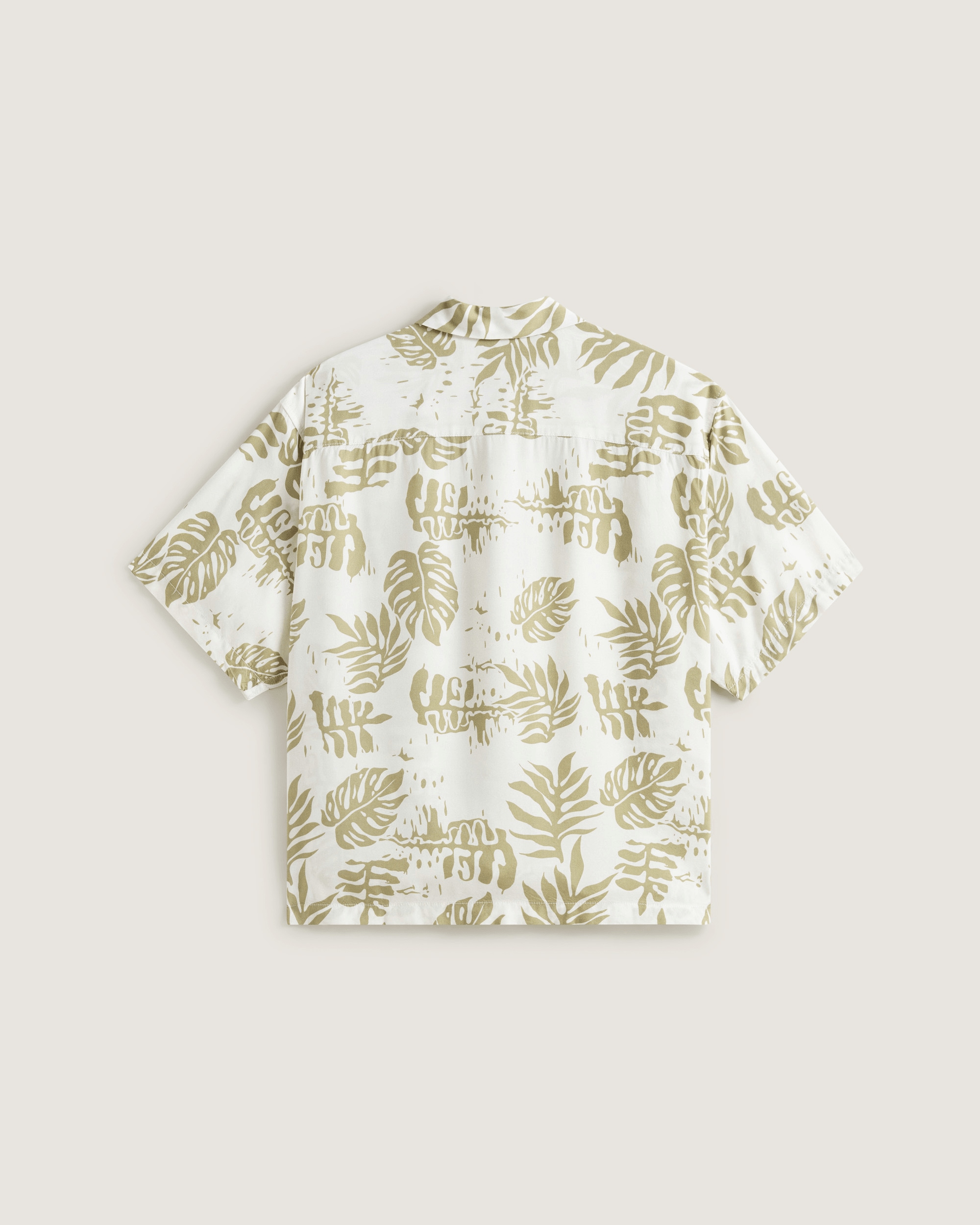 Vans Kurzarmhemd »VAN DOREN PRINTED CAMP SS SHIRT 3« sportliche Passform, Kurzarm-Design, sportlicher Stil