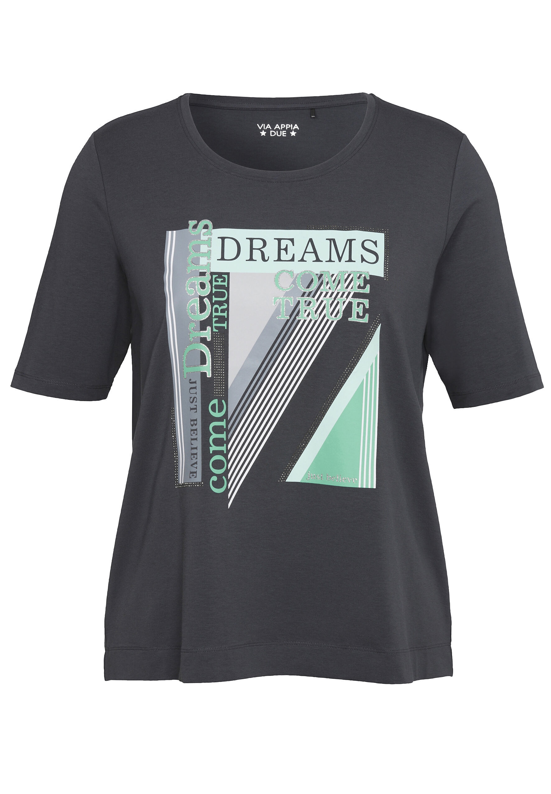 VIA APPIA DUE T-Shirt »VIA APPIA DUE T-Shirt« Große Größen