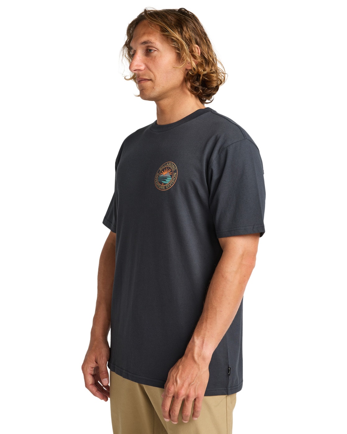 Billabong T-Shirt »Rockies«