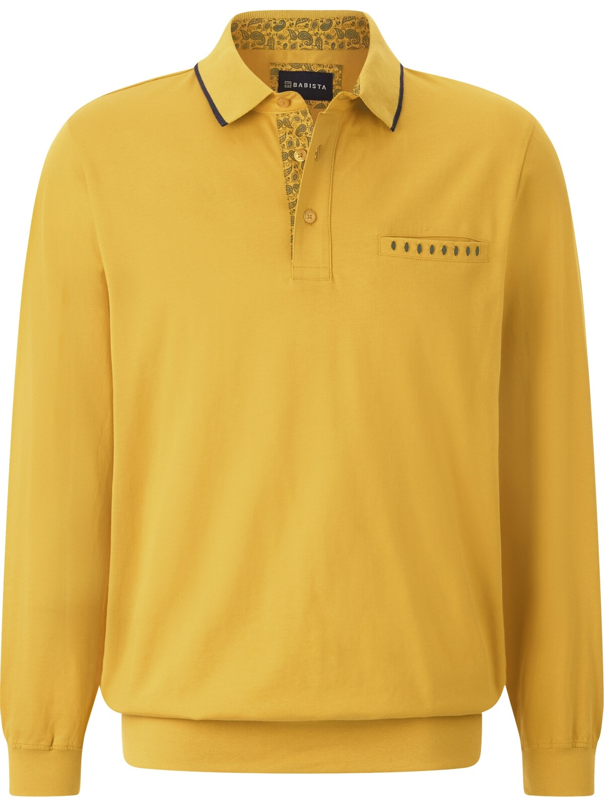 Babista Langarm-Poloshirt »Langarm-Poloshirt CAMISORRO«, (1 tlg.)