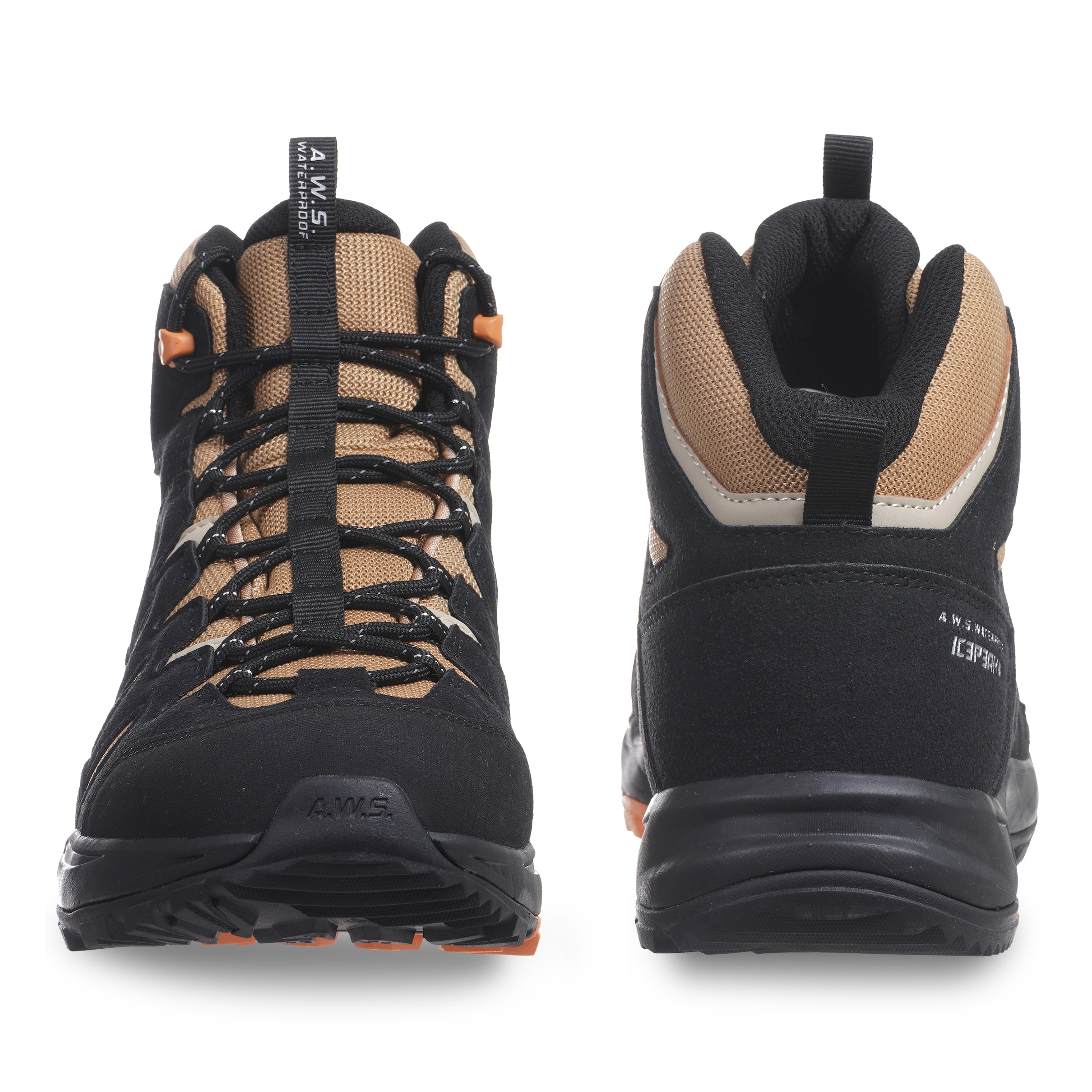 Icepeak Wanderschuh »AURA MC MR«  Wasserdicht