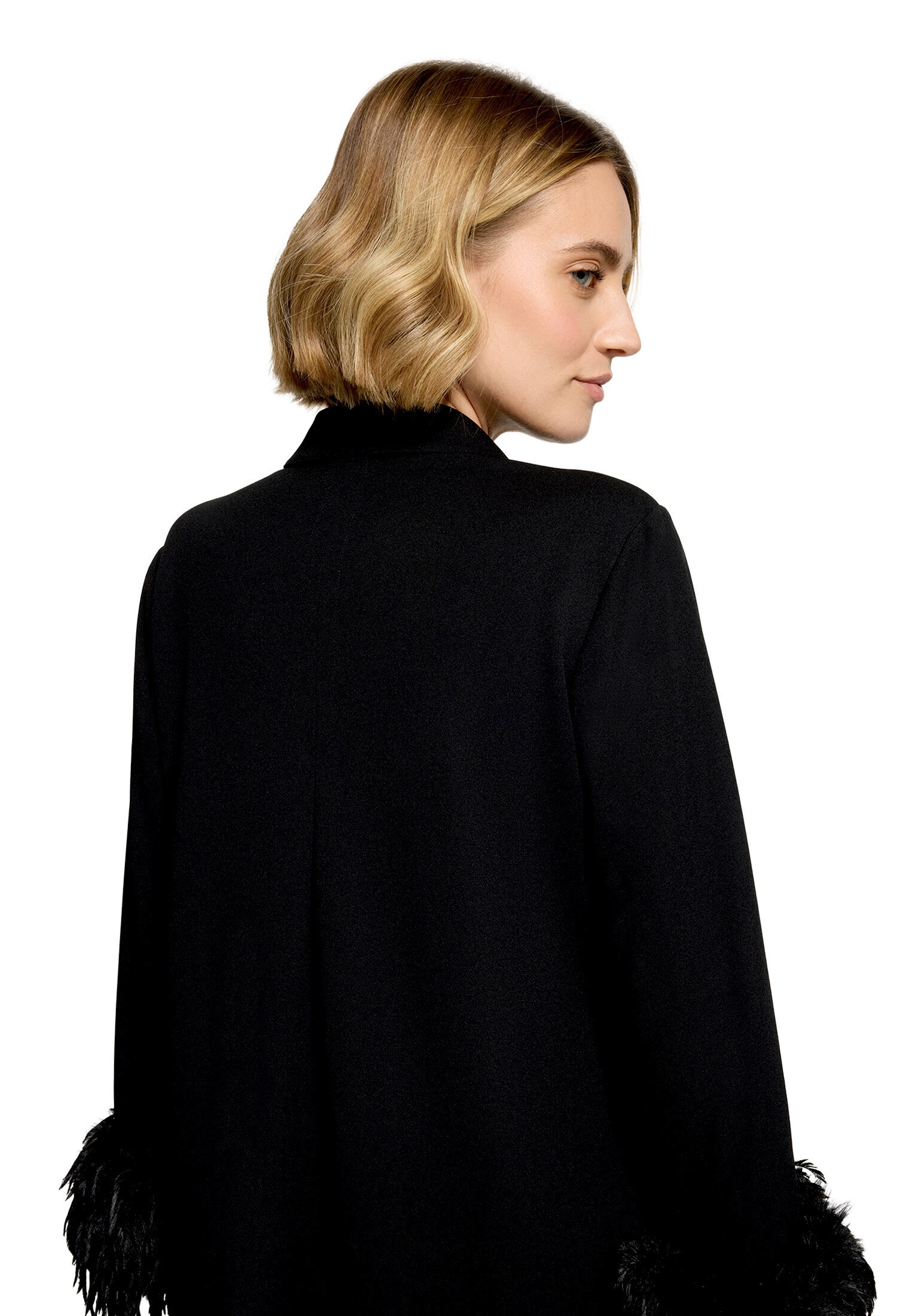 Betty Barclay Hemdblusenkleid »Hemdblusenkleid mit Knopfleiste«