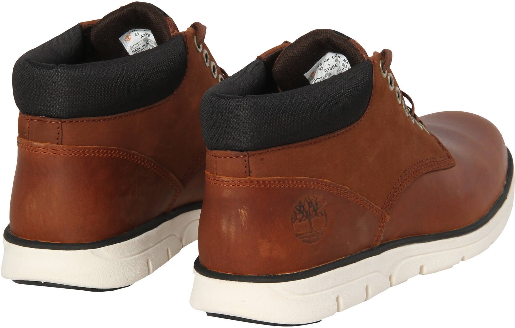 Timberland Schnürboots »BRADSTREET MID LACE UP SNEAKER«, Winterstiefel, Schnürstiefel, Winterschuhe