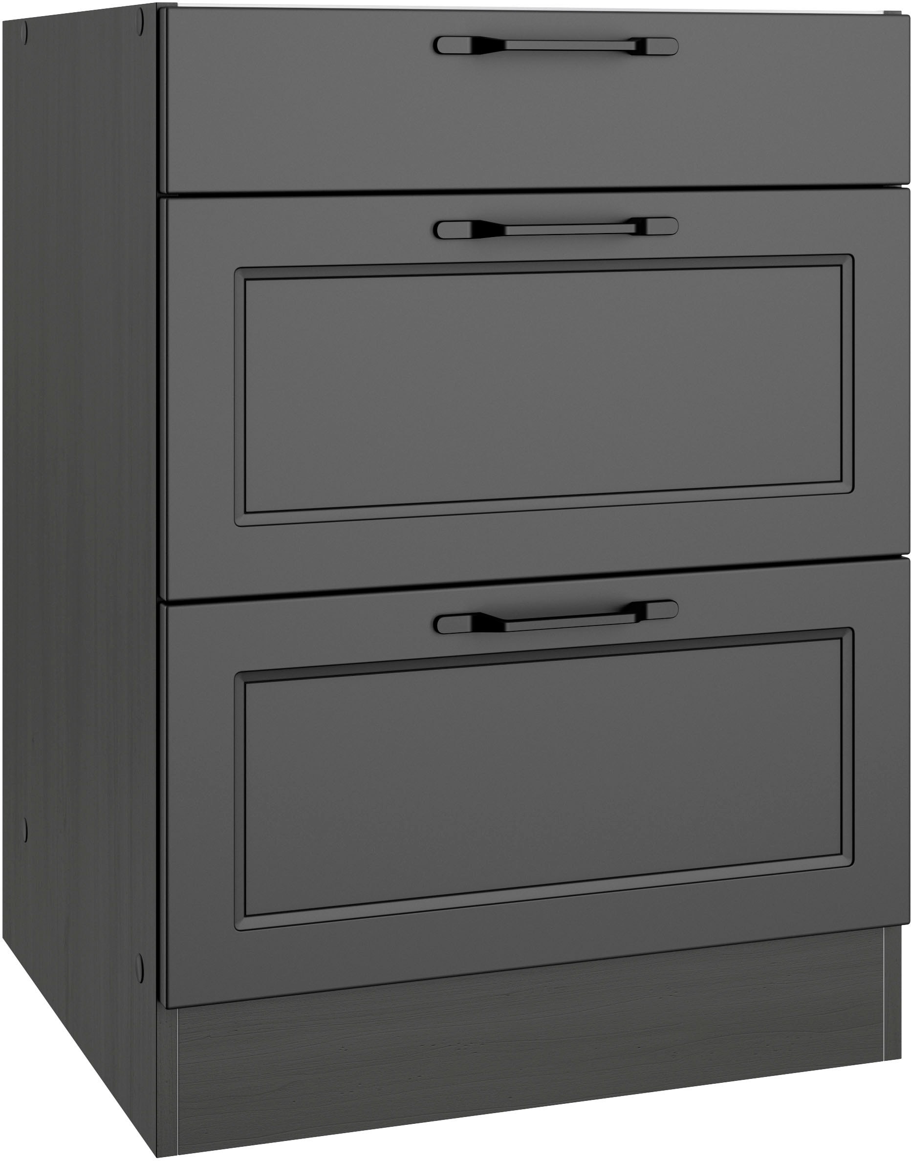 KOCHSTATION Unterschrank »KS-Lana«, Breite 60 cm
