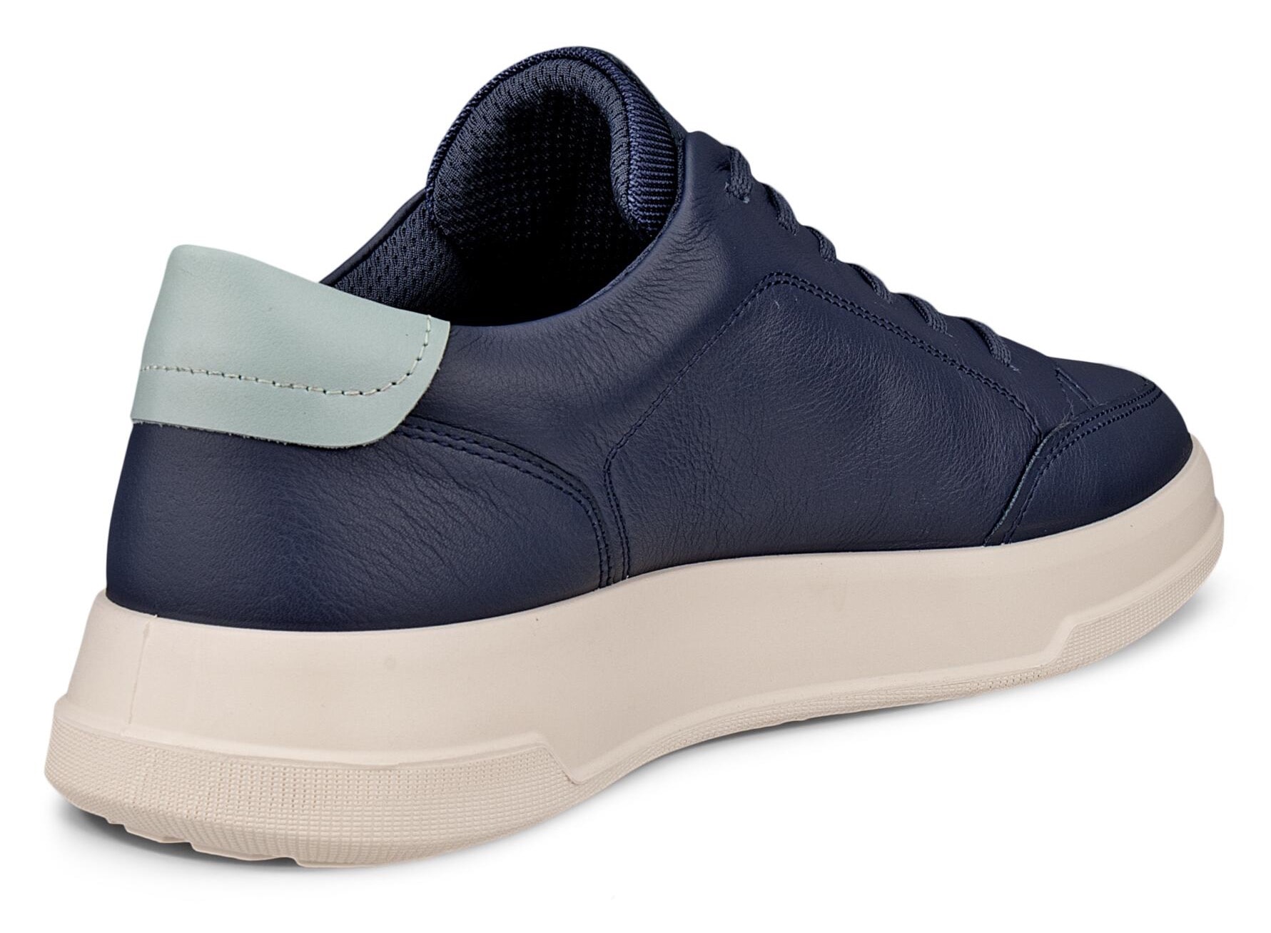 Ecco Sneaker »Move W«, Freizeitschuh, Halbschuh mit ergonomischer Fluidform Sohle