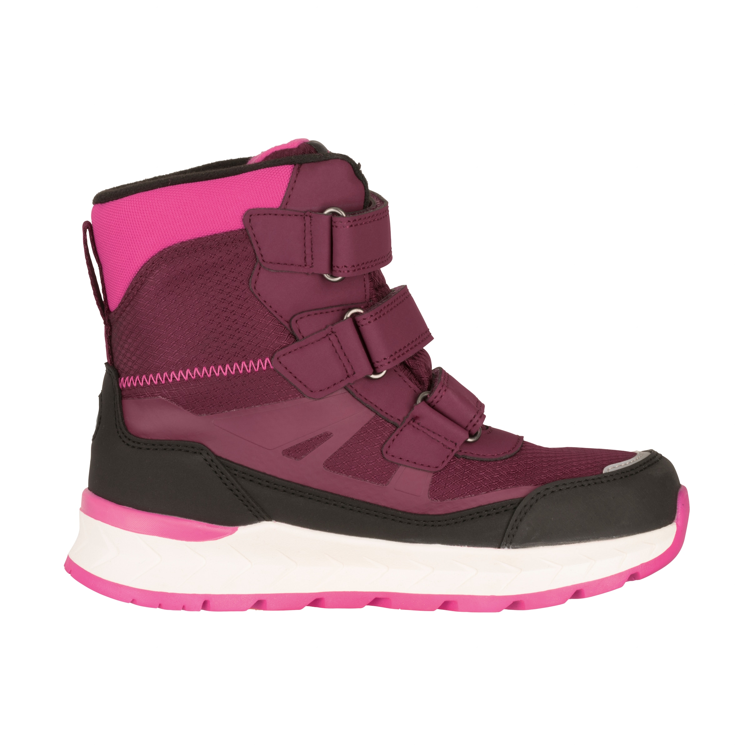 TROLLKIDS Winterstiefel »KIDS RAULAND WINTER BOOTS«  Winterschuhe, Winterboots, Snowboots, wasserdicht, reflektierend