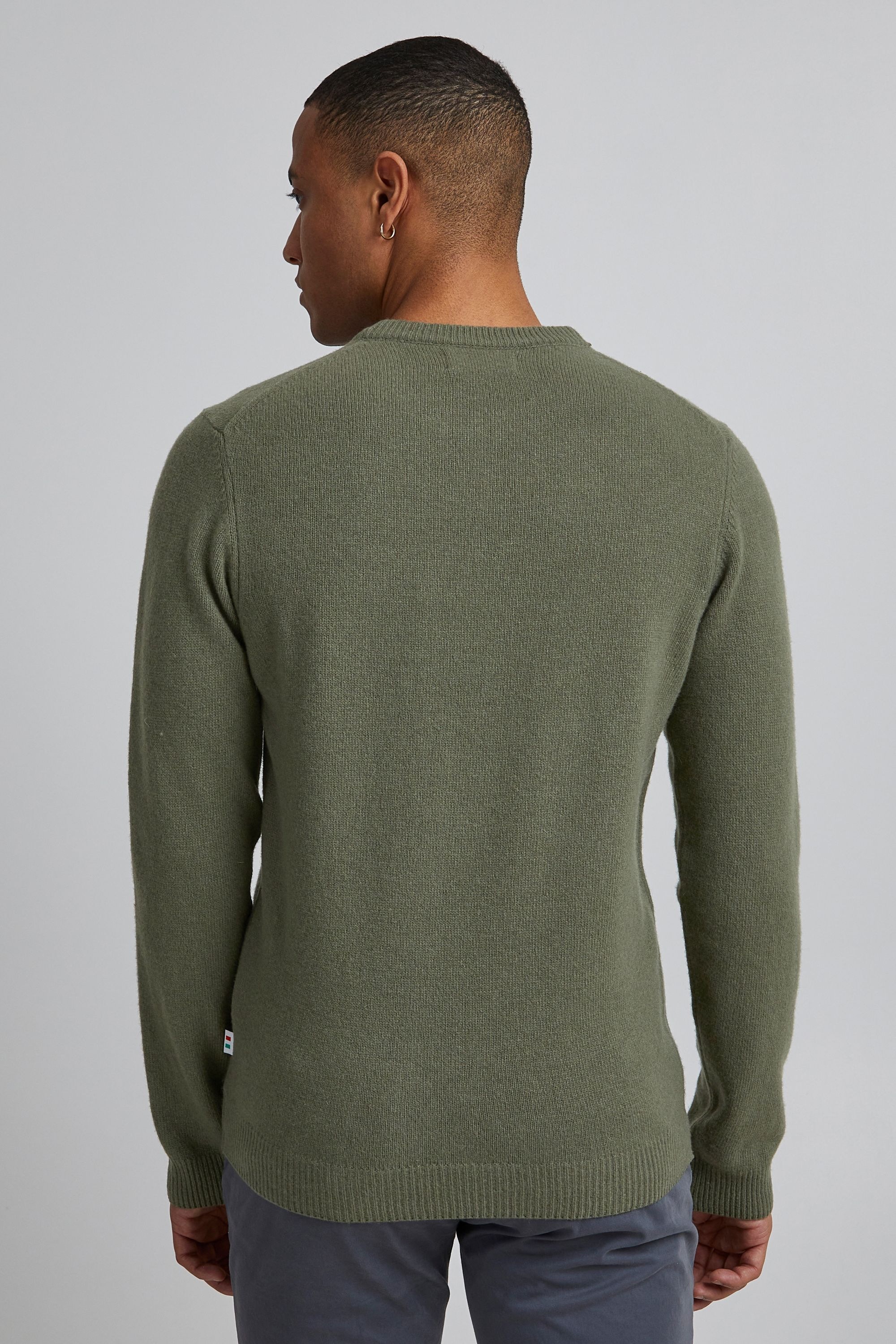 Casual Friday Strickfleece-Pullover »Strickpullover CFKarl«