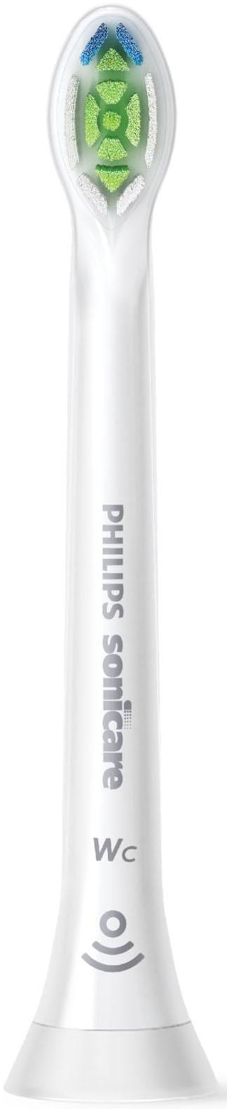 Philips Sonicare Aufsteckbürsten »HX6074/27 Optimal White Mini«