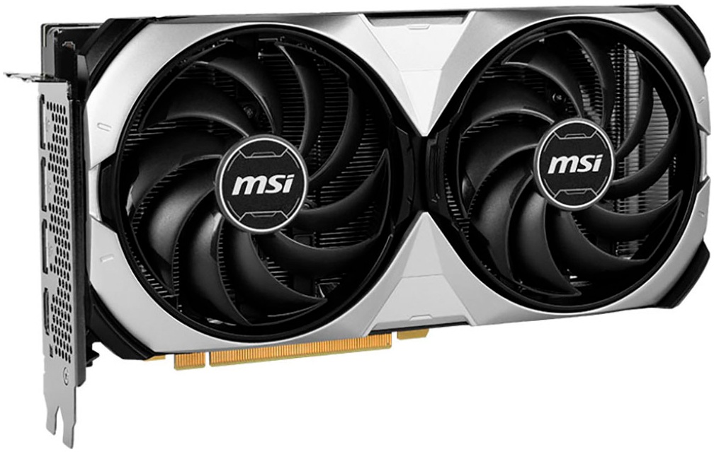 MSI Grafikkarte »GeForce RTX™ 4070 Ti VENTUS 2X 12G OC«, 12 GB, GDDR6X
