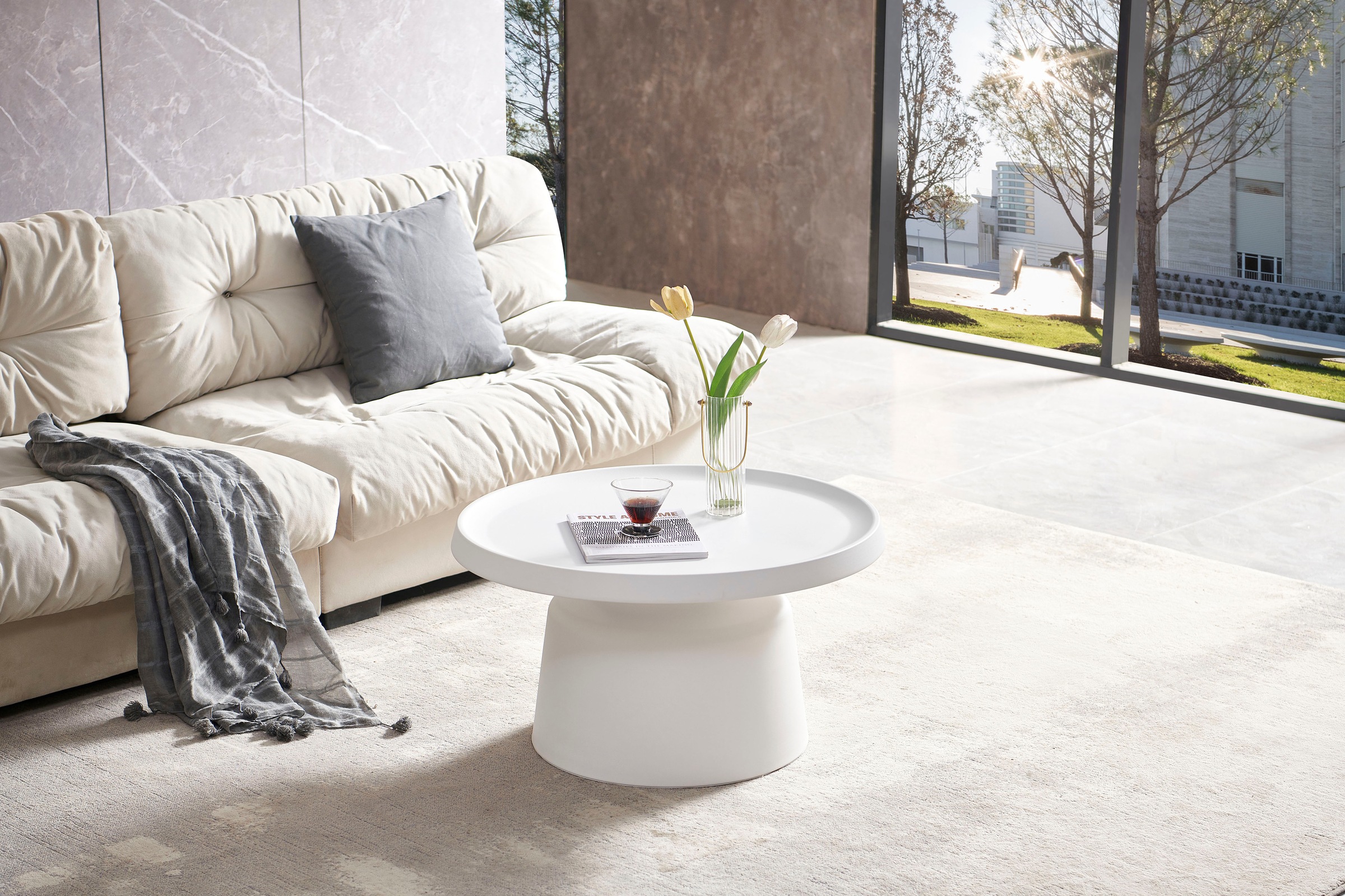 Paroli Couchtisch